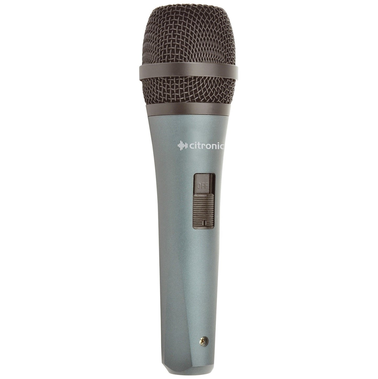 Citronic Dynamic Vocal Microphone With Case Clip & Cable - DM18
