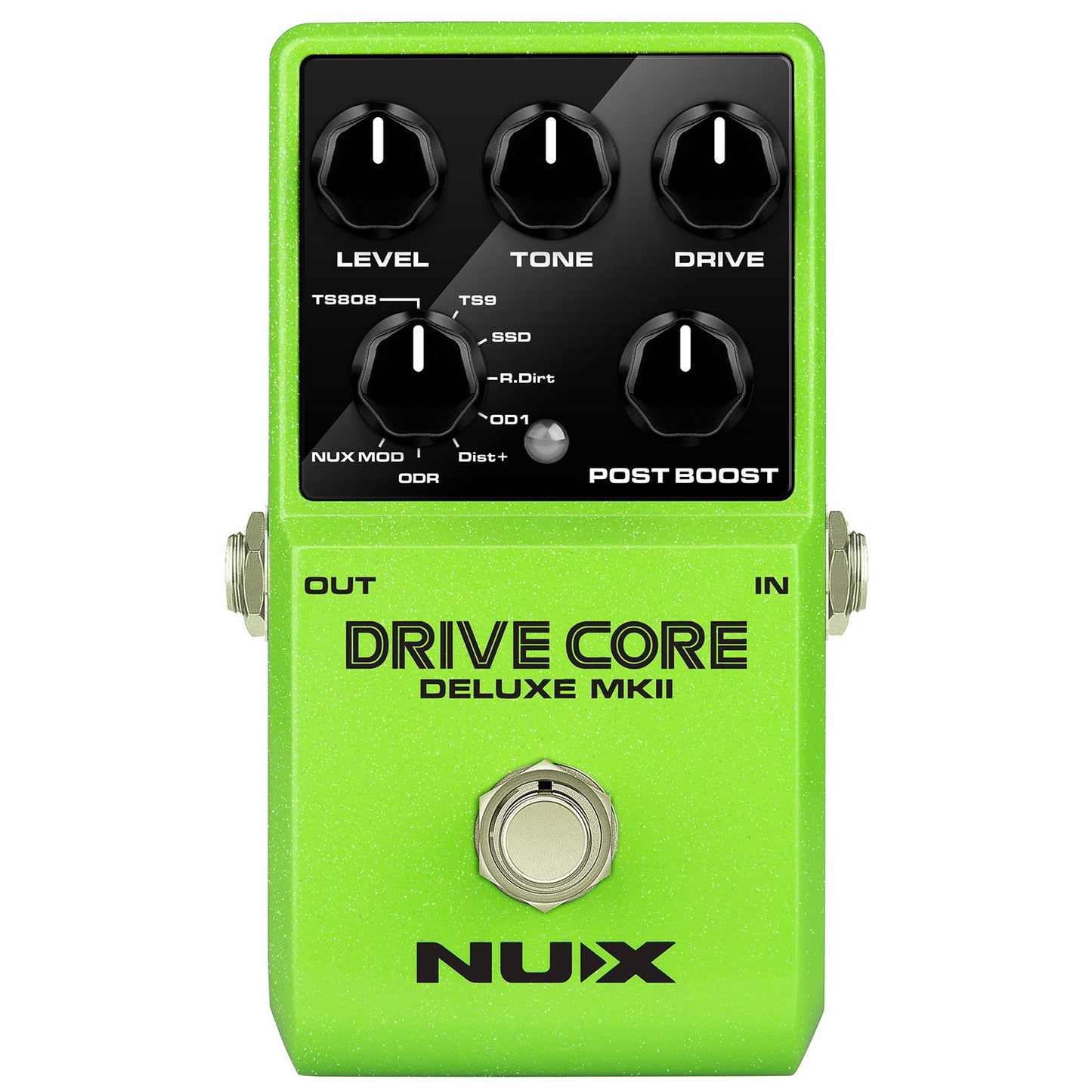Nu-X Drive Core Deluxe mkII Guitar Effects Pedal