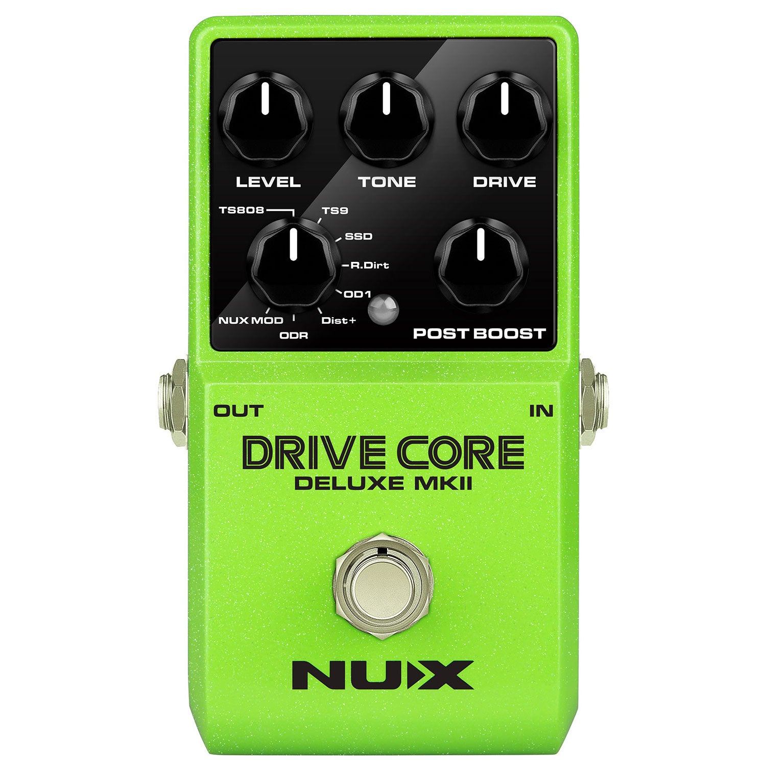 Nu-X Drive Core Deluxe mkII Guitar Effects Pedal