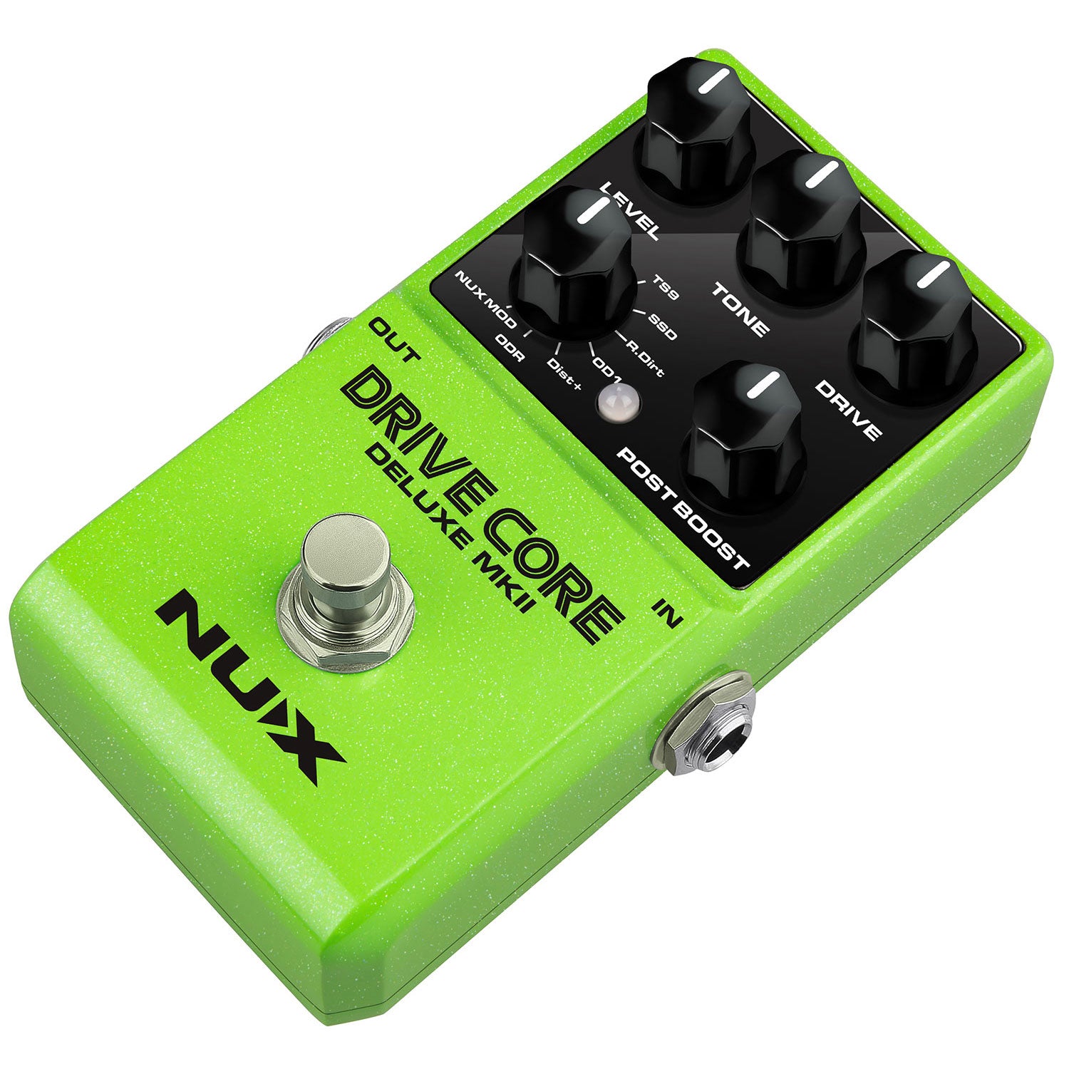 Nu-X Drive Core Deluxe mkII Guitar Effects Pedal