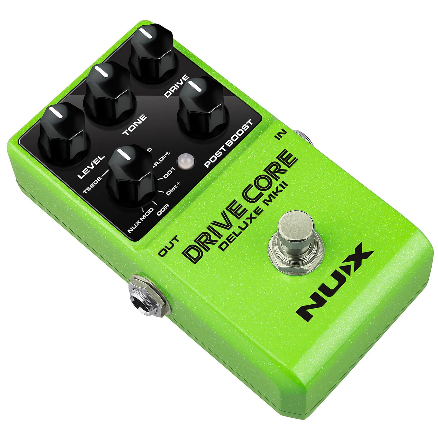 Nu-X Drive Core Deluxe mkII Guitar Effects Pedal