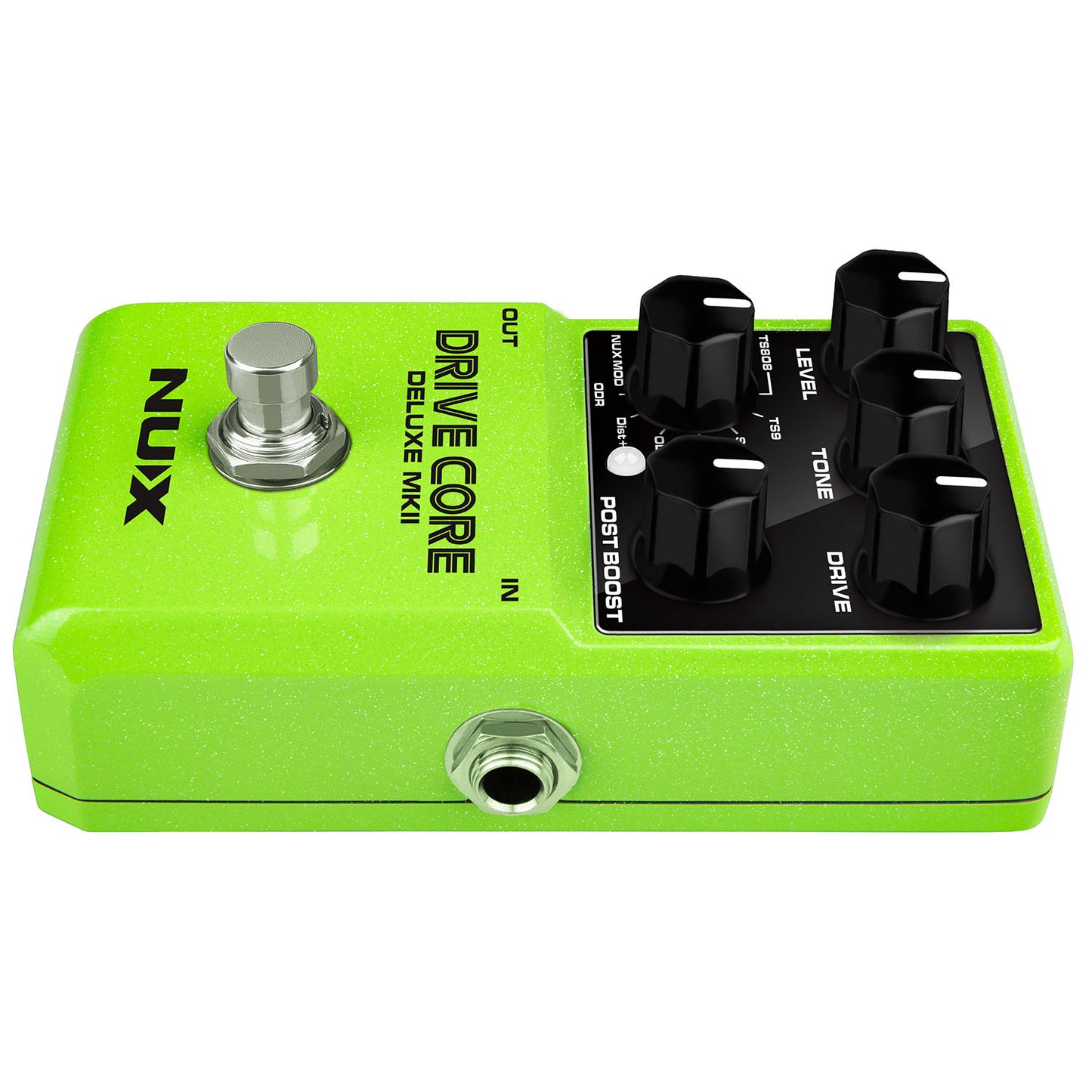 Nu-X Drive Core Deluxe mkII Guitar Effects Pedal