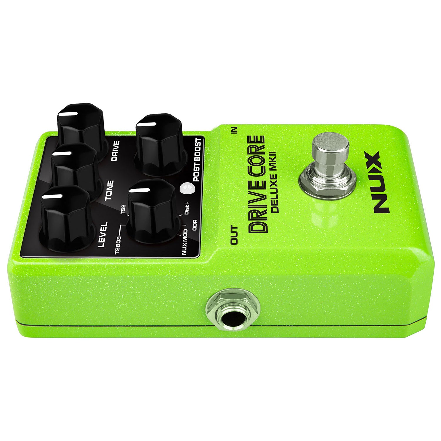 Nu-X Drive Core Deluxe mkII Guitar Effects Pedal