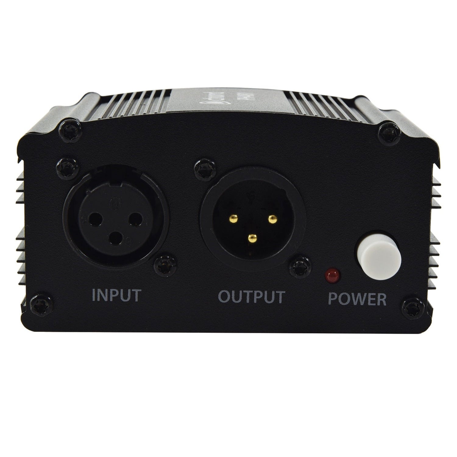 Chord Phantom Power Unit +48 V Single Channel Supply