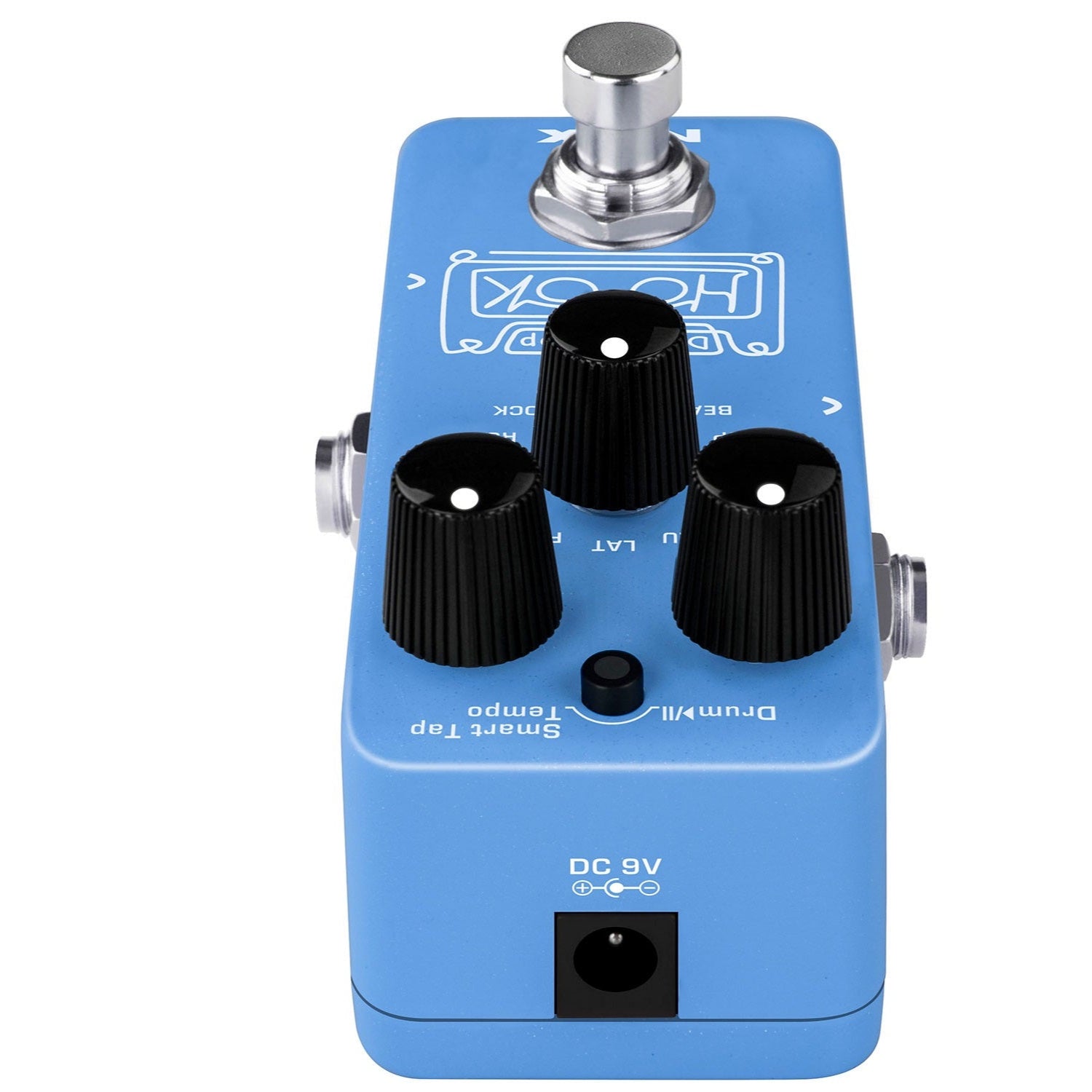 Nu-X Hook Drum & Loop Guitar Effects Pedal NDL-3