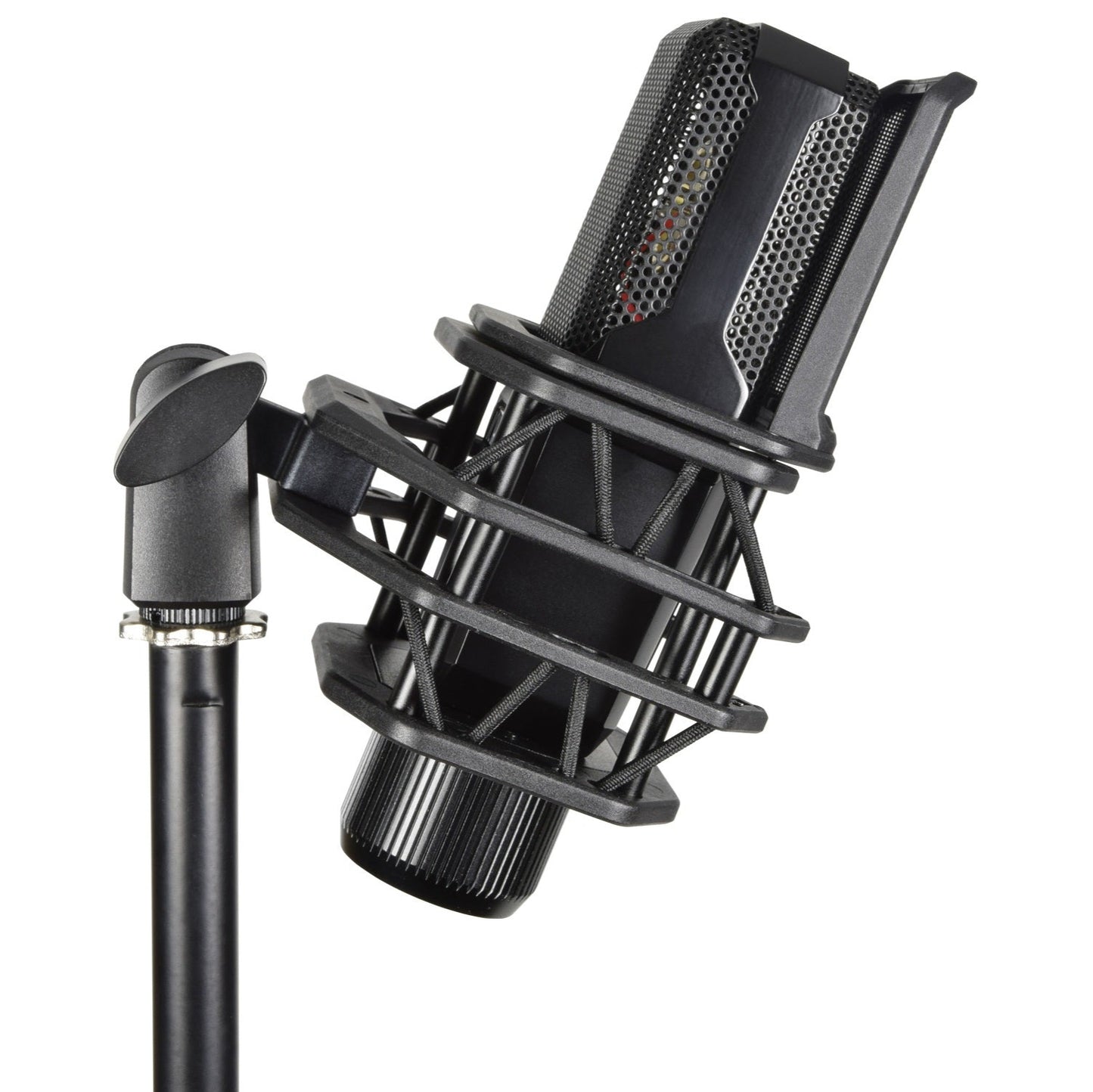 Citronic Condenser Microphone Kit Recording Studio CM25