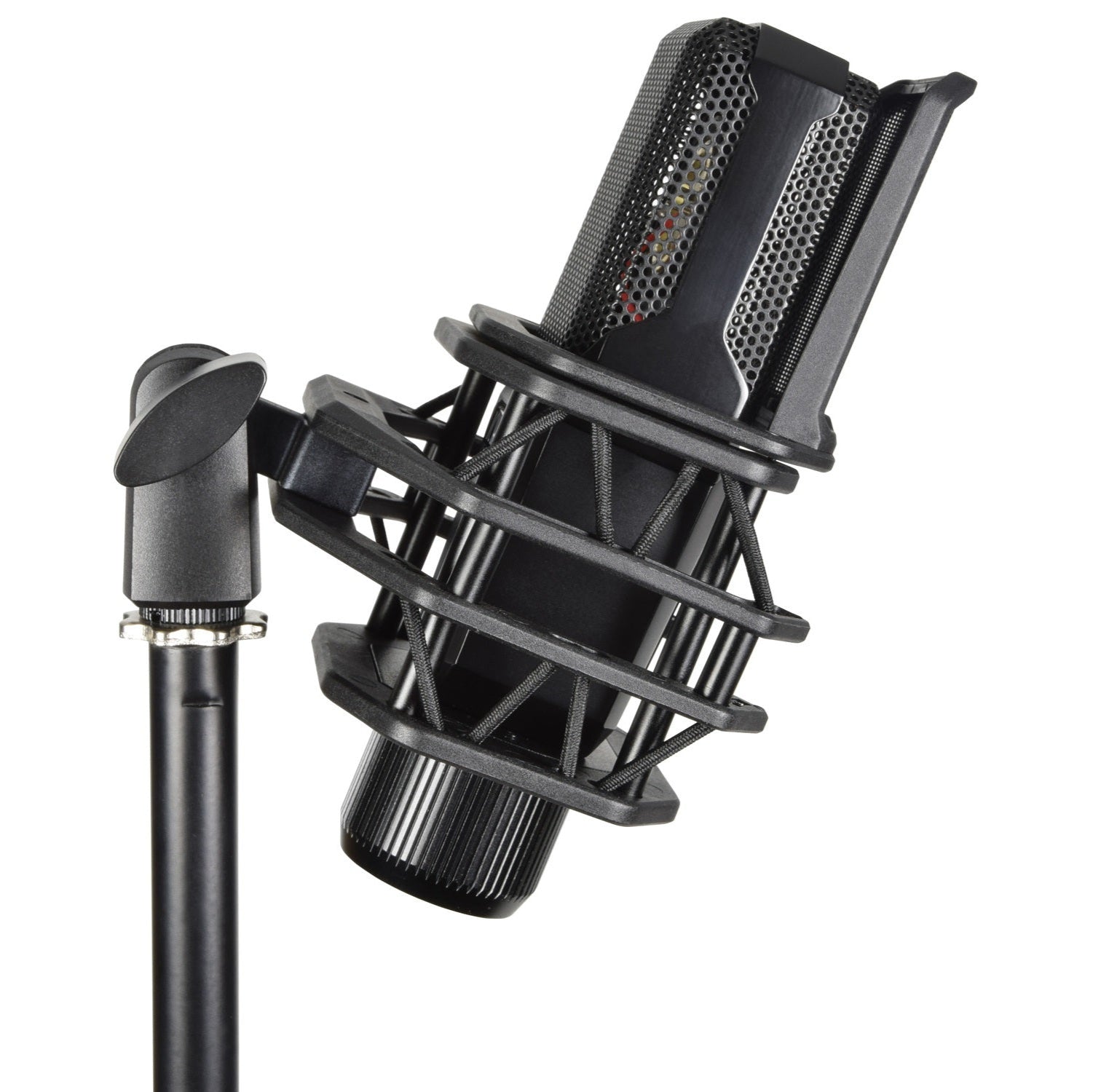 Citronic Condenser Microphone Kit Recording Studio CM25