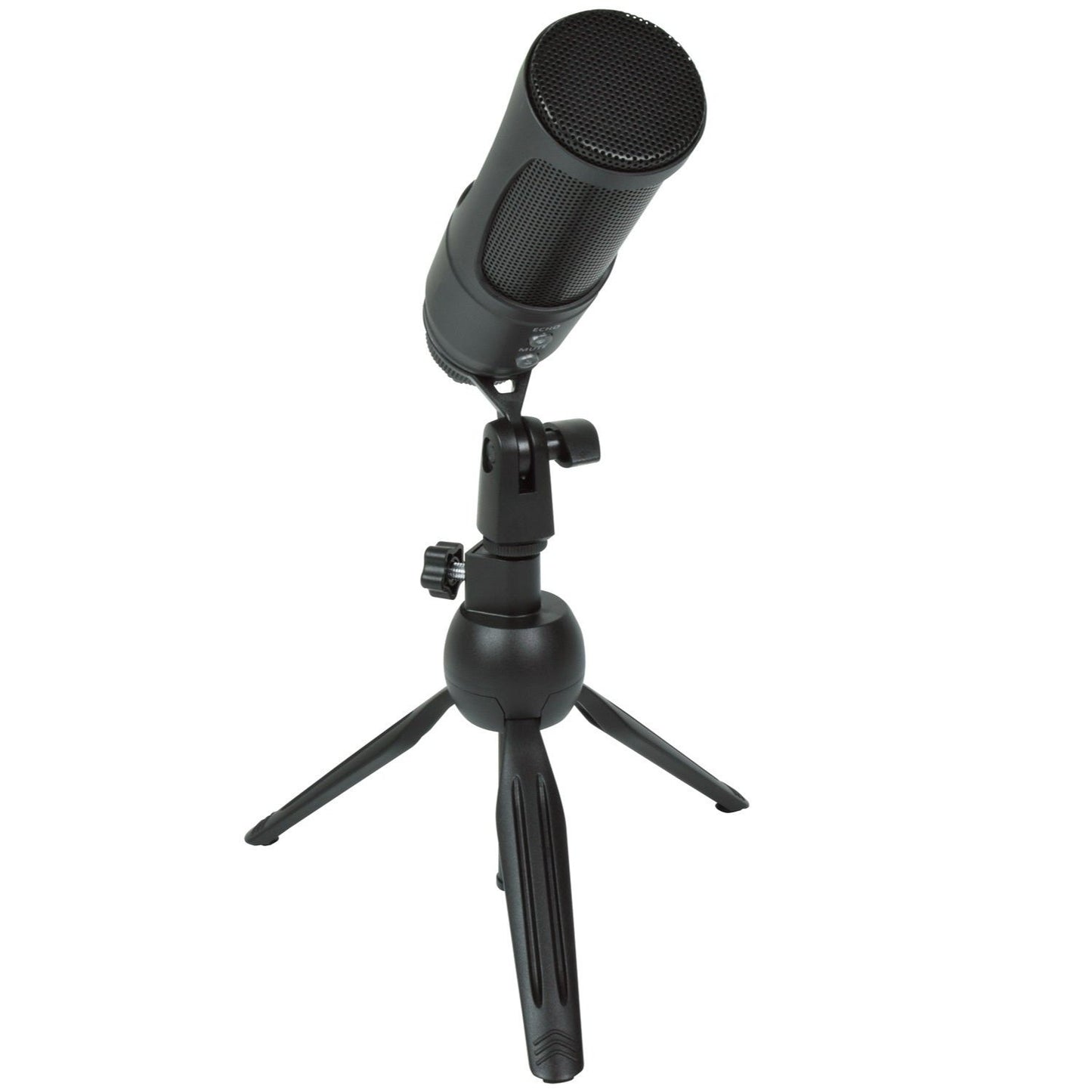 Citronic Condenser USB Microphone With Stand & Cable