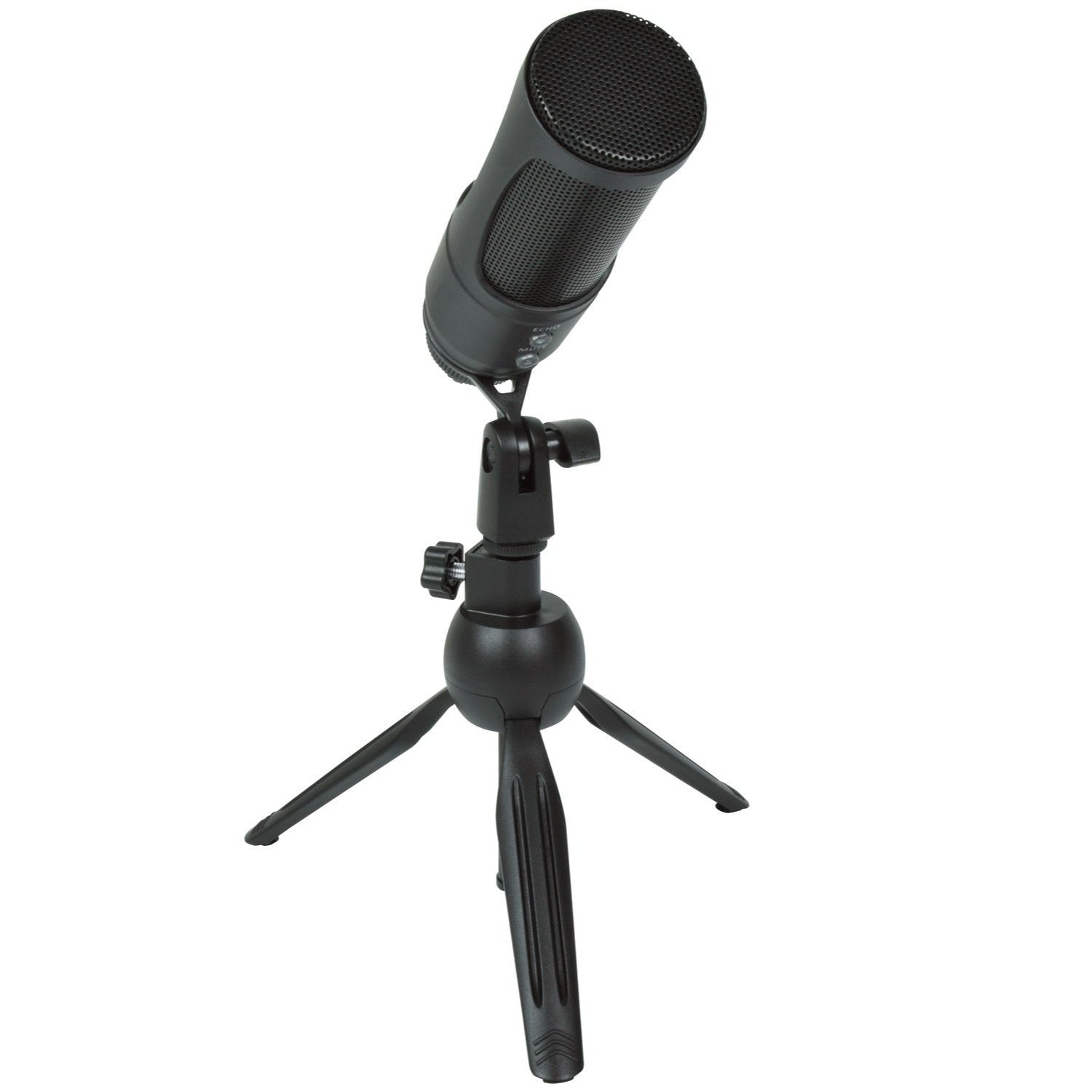 Citronic Condenser USB Microphone With Stand & Cable
