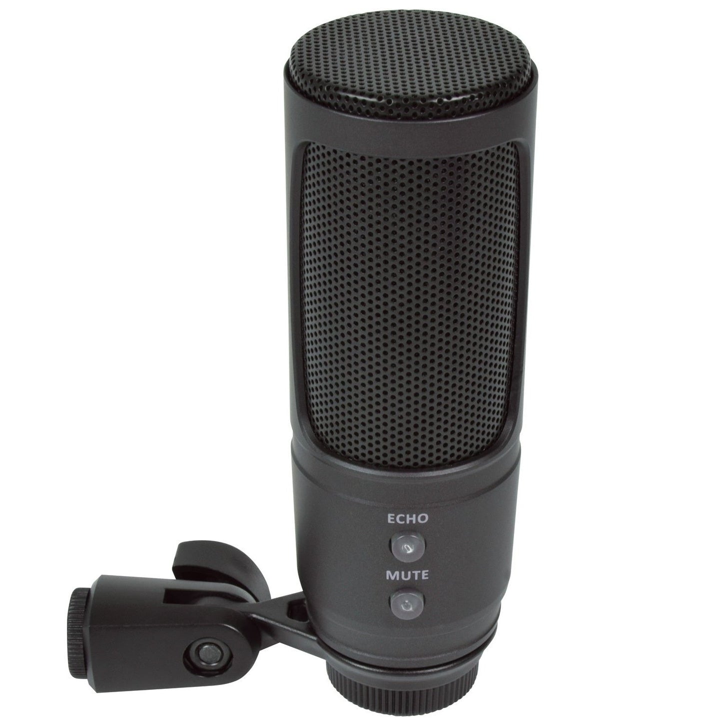 Citronic Condenser USB Microphone With Stand & Cable