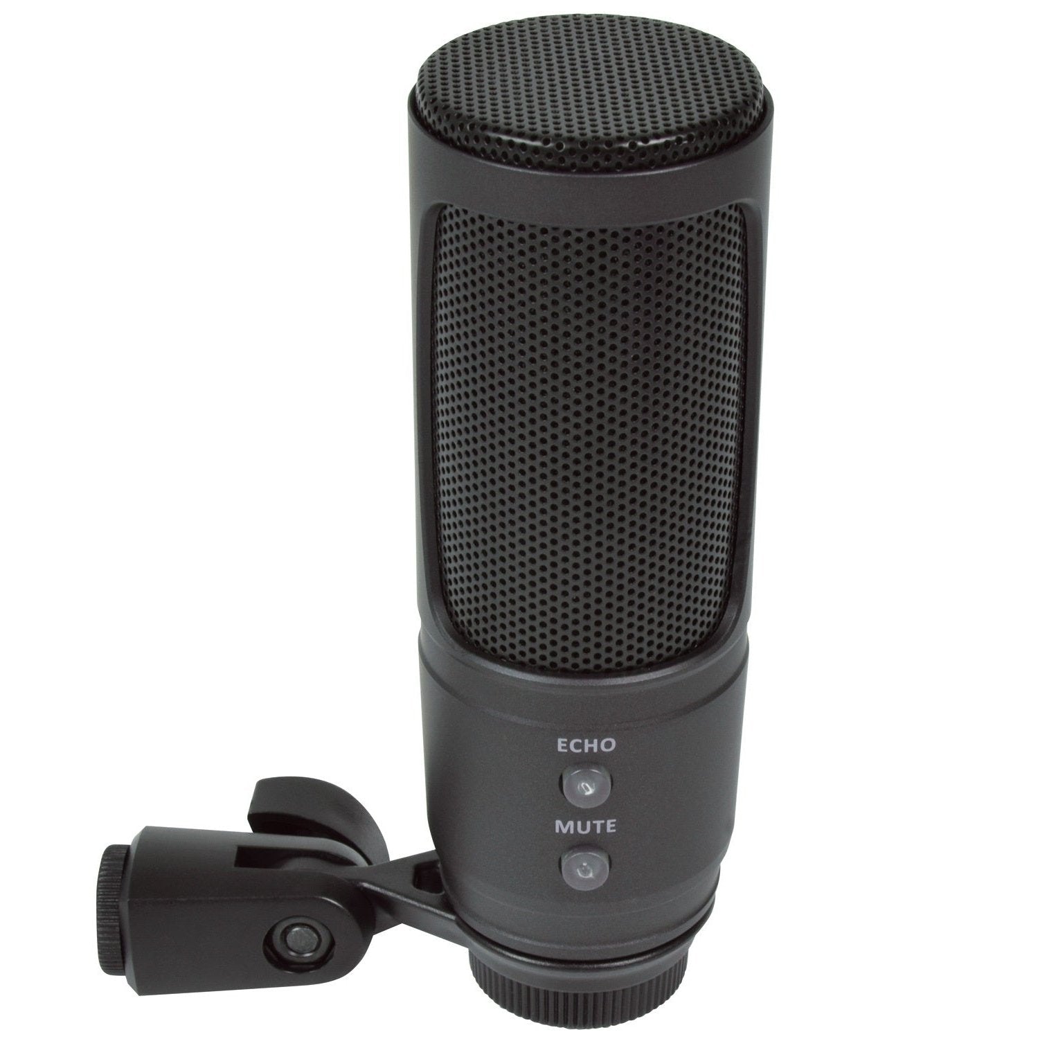 Citronic Condenser USB Microphone With Stand & Cable