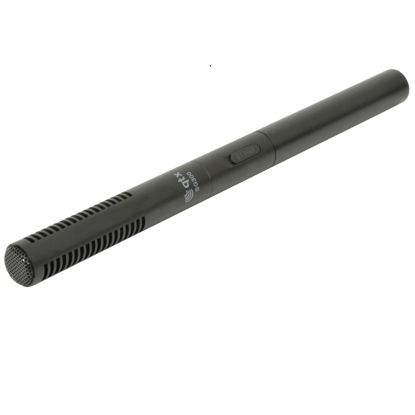 Shotgun Microphone Outfit SHORT With Case & Accessories SG300.