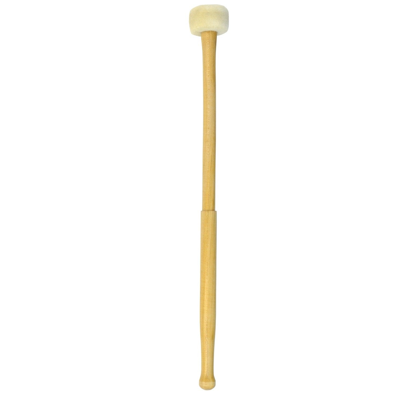 Maple Percussion Mallets Drum Sticks Hard Felt Beater By Chord