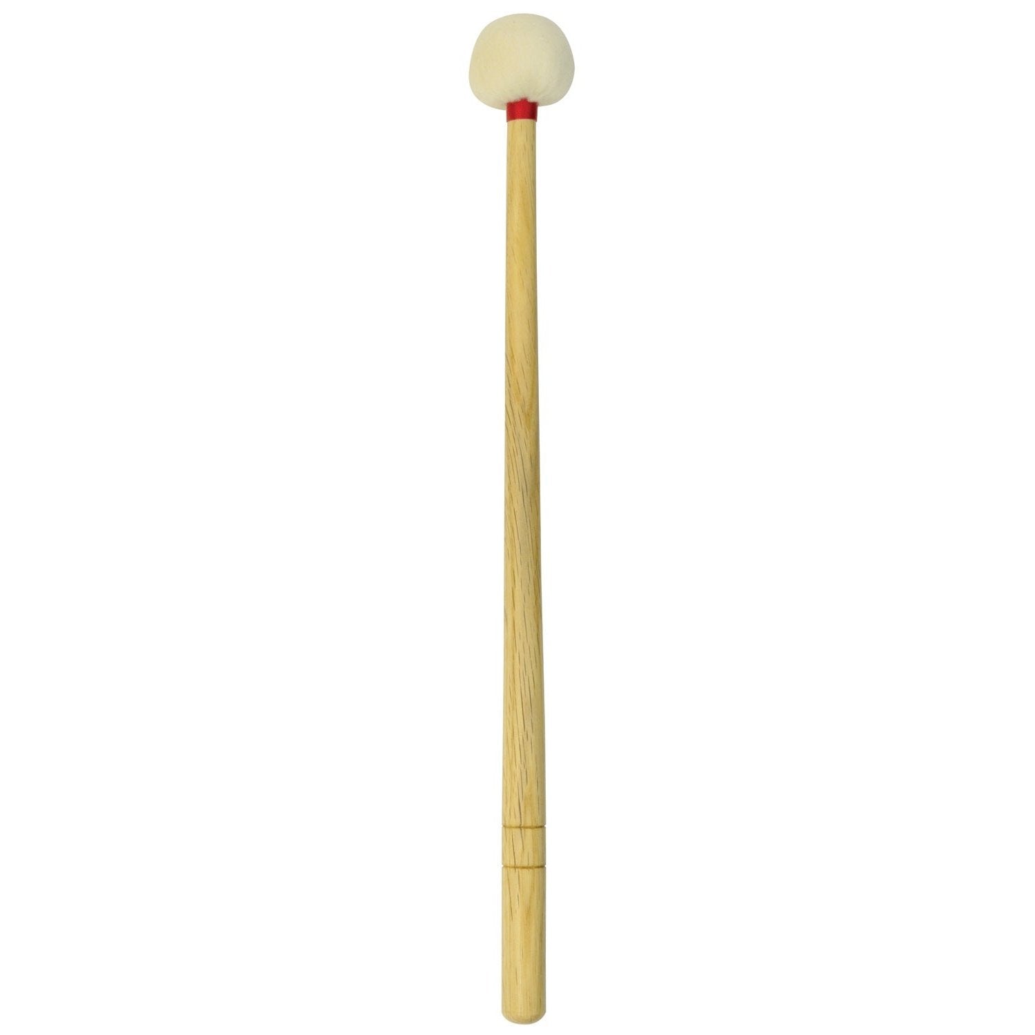 Pair Felt Percussion Mallets Oak Drum & Percussion Instruments