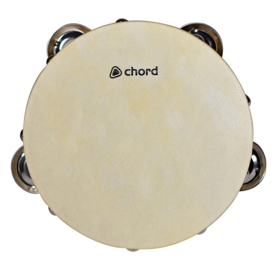 Traditional Headed Tambourine 15 cm 6" HAND PERCUSSION Musical Instrument