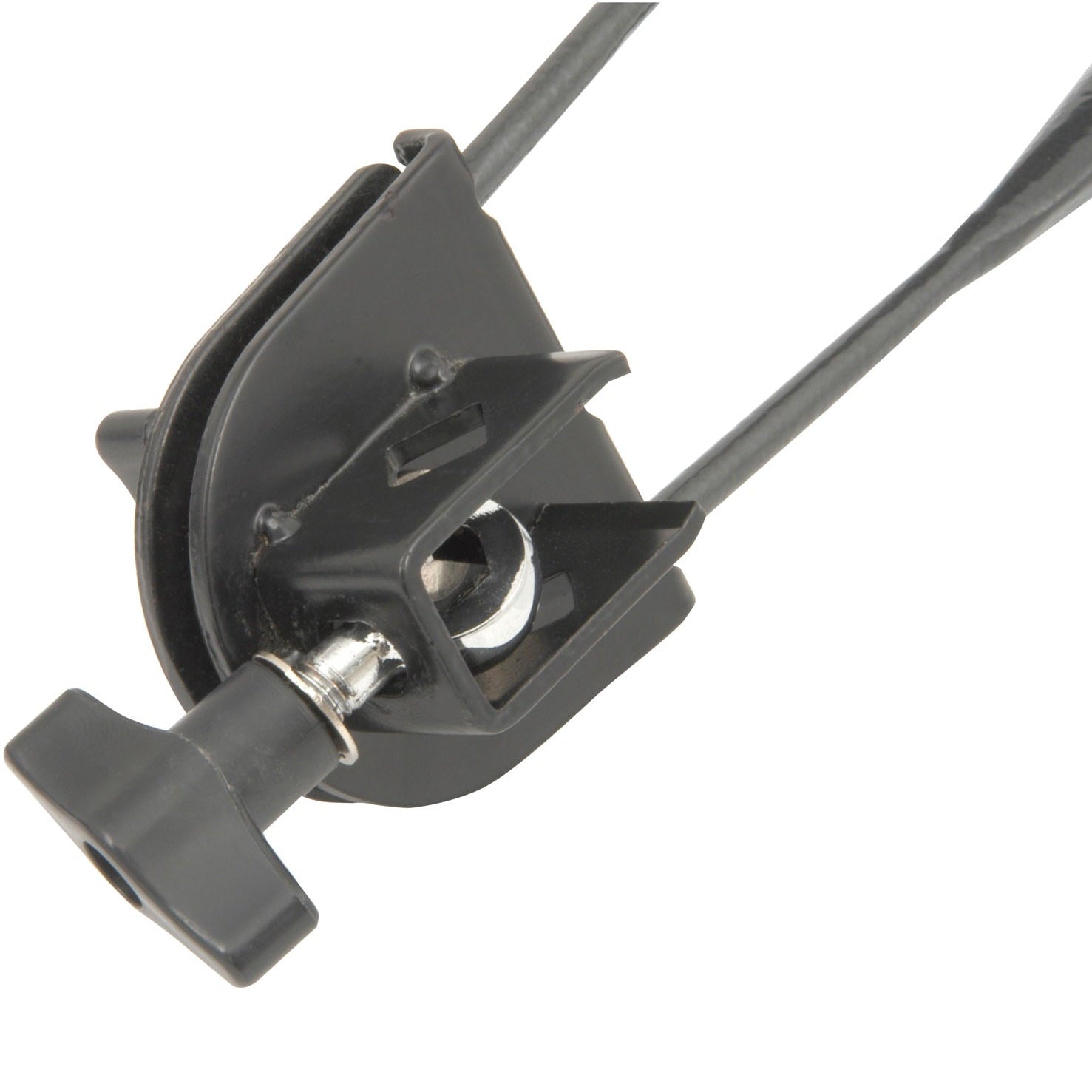 Agogo Bells Pair Stand or Drum Kit Mounting 