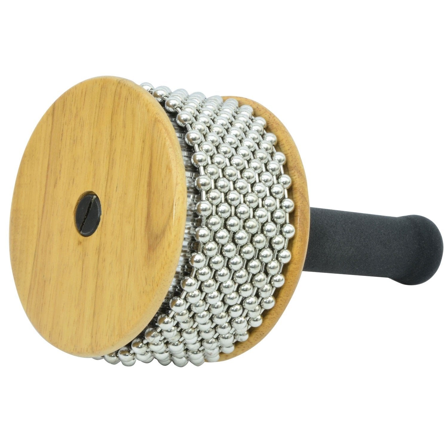 Traditional Cabasa Percussion Musical Instrument 11 cm