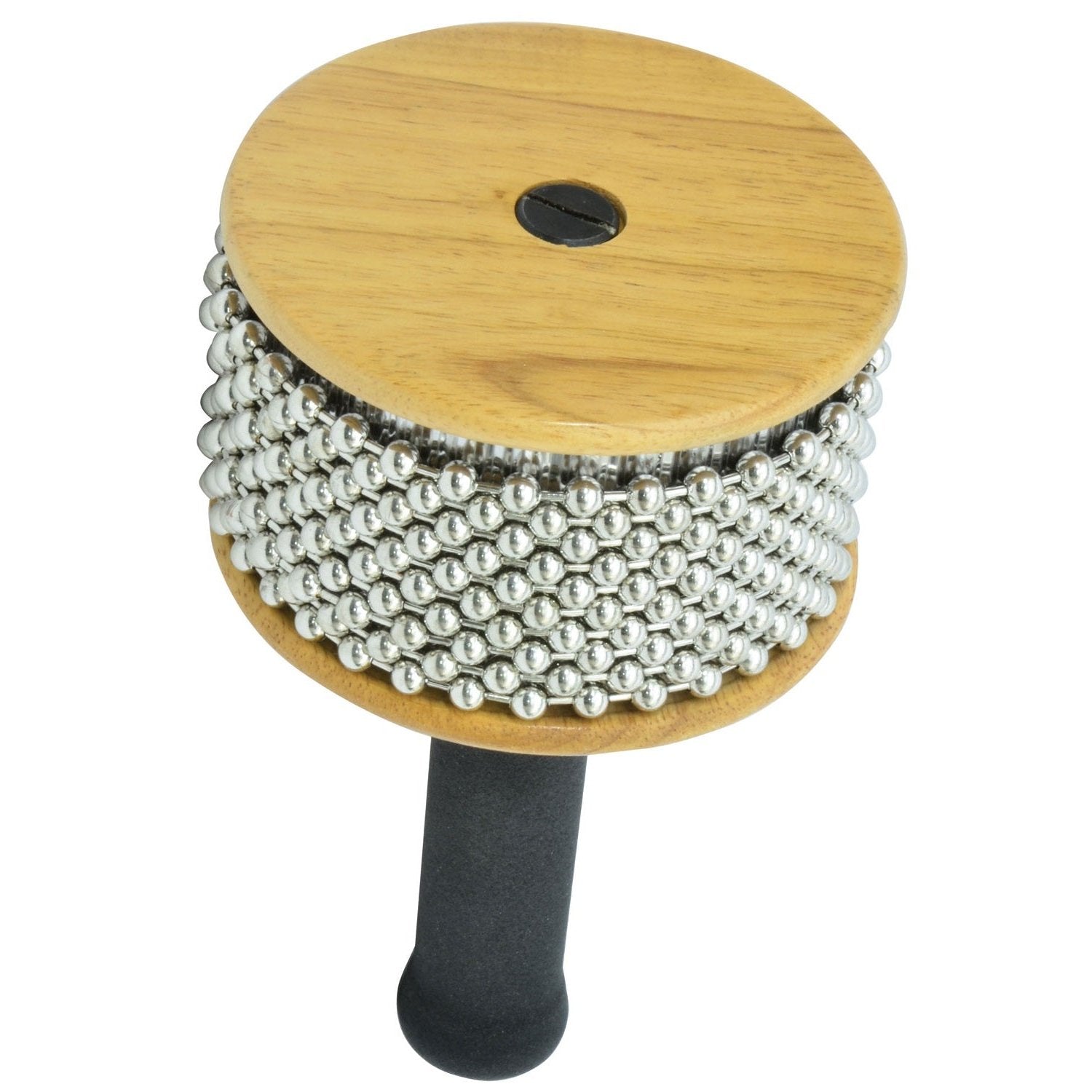 Traditional Cabasa Percussion Musical Instrument 11 cm