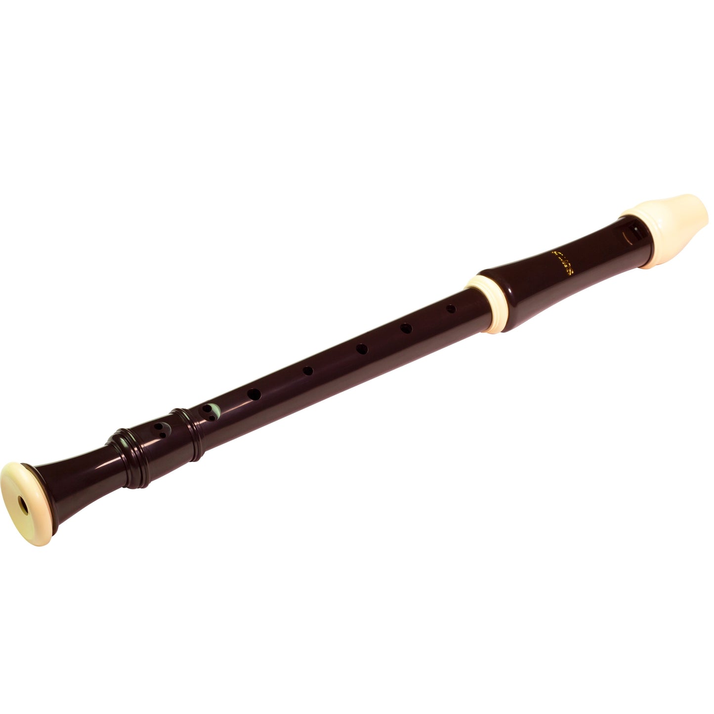 Aulos Treble Alto Recorder 209B Robin