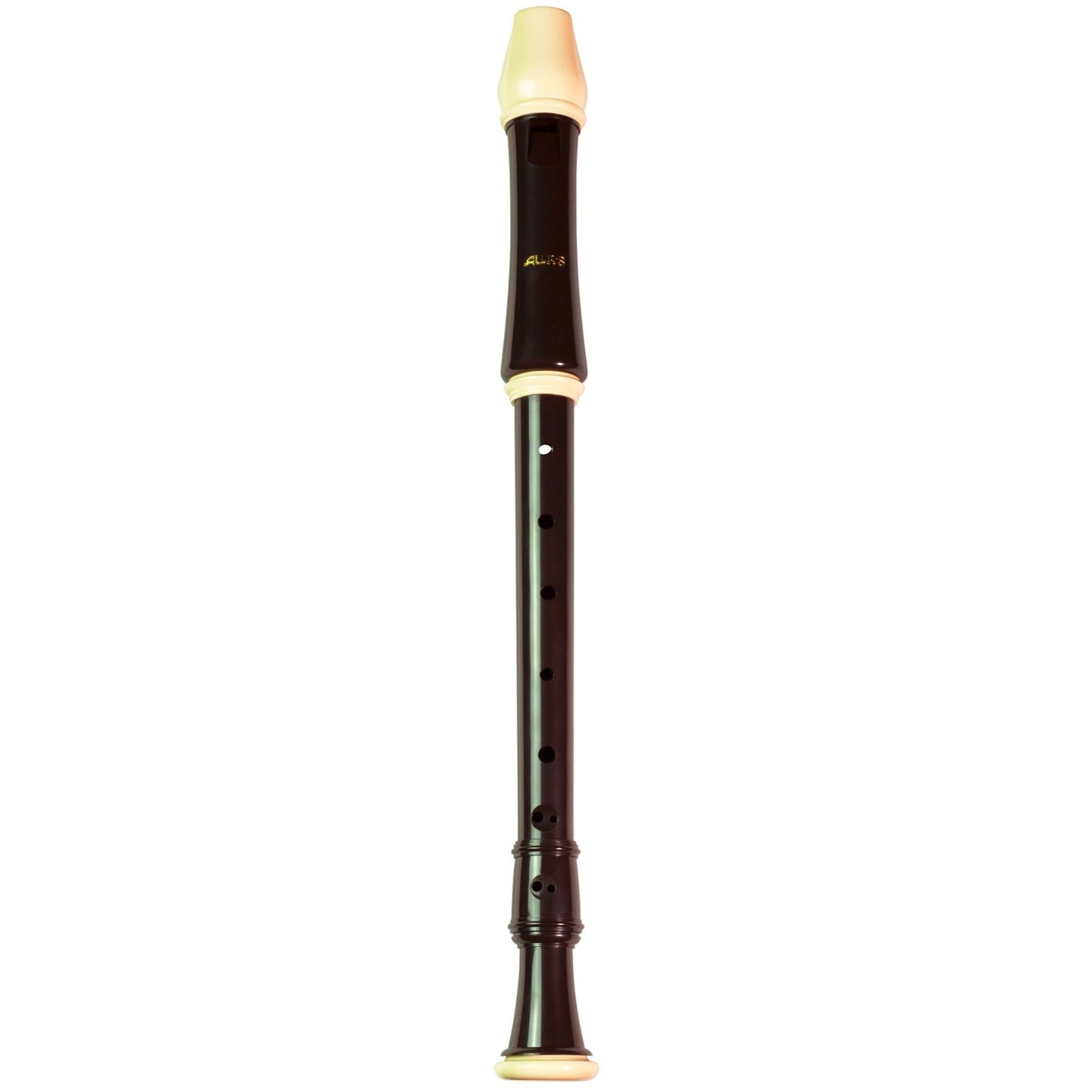 Aulos Treble Alto Recorder 209B Robin