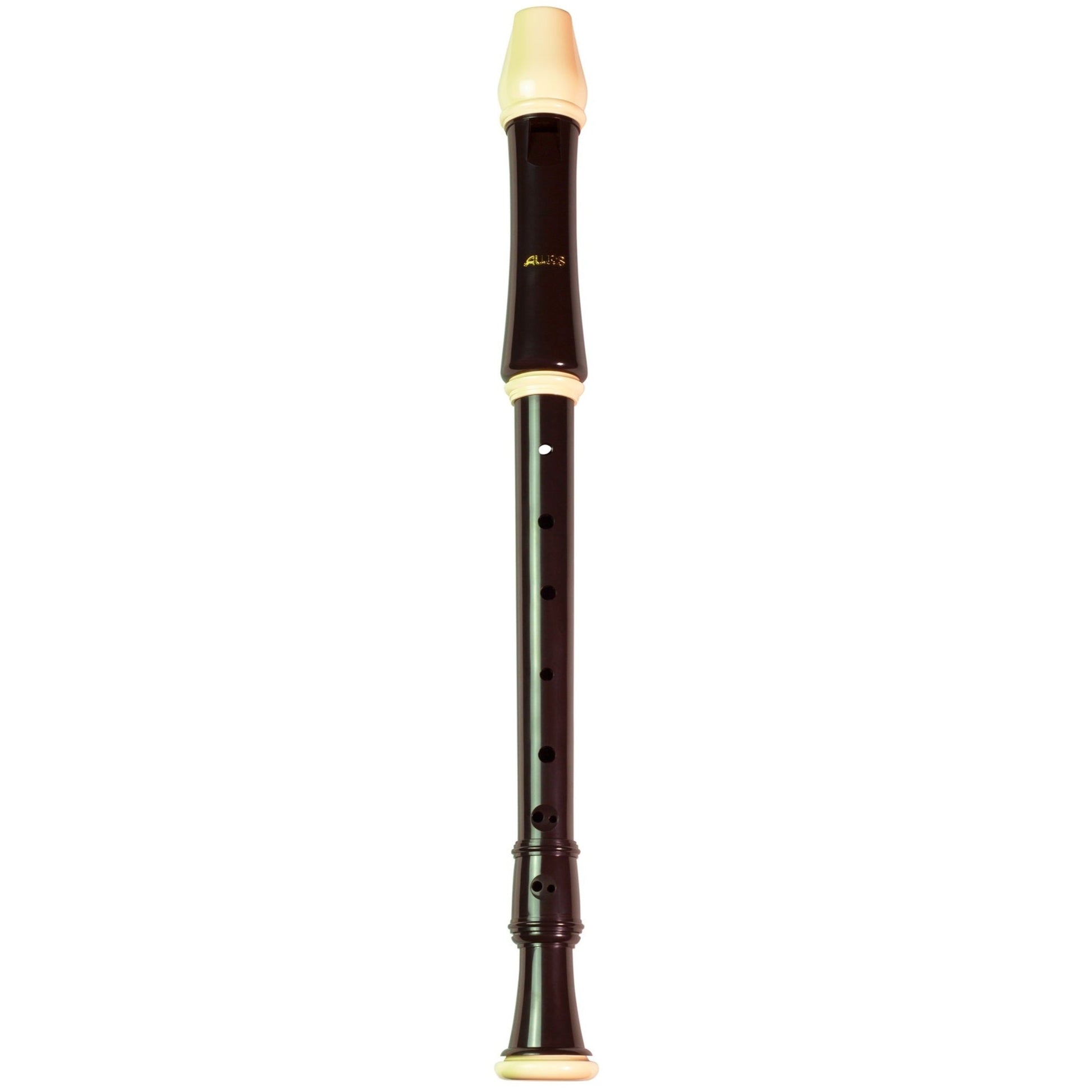 Aulos Treble Alto Recorder 209B Robin
