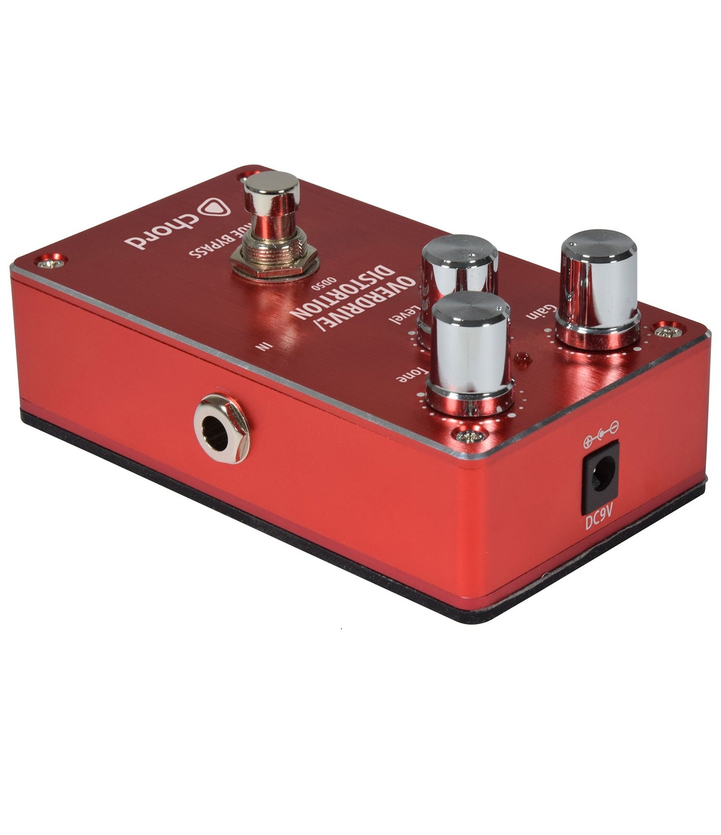 Chord Overdrive Distortion Guitar Effect Pedal OD-50