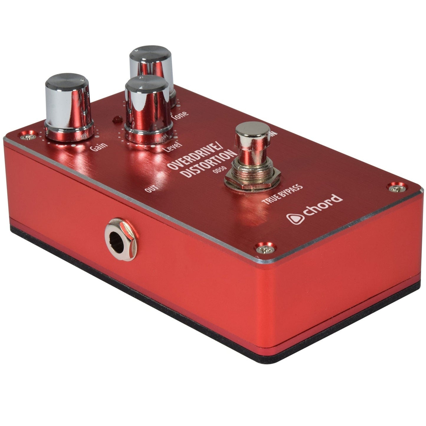 Chord Overdrive Distortion Guitar Effect Pedal OD-50