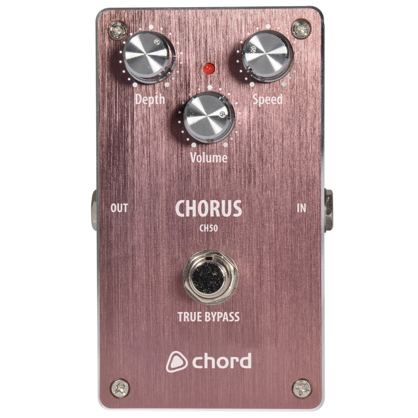 Chord Chorus Guitar Effect Pedal CH-50