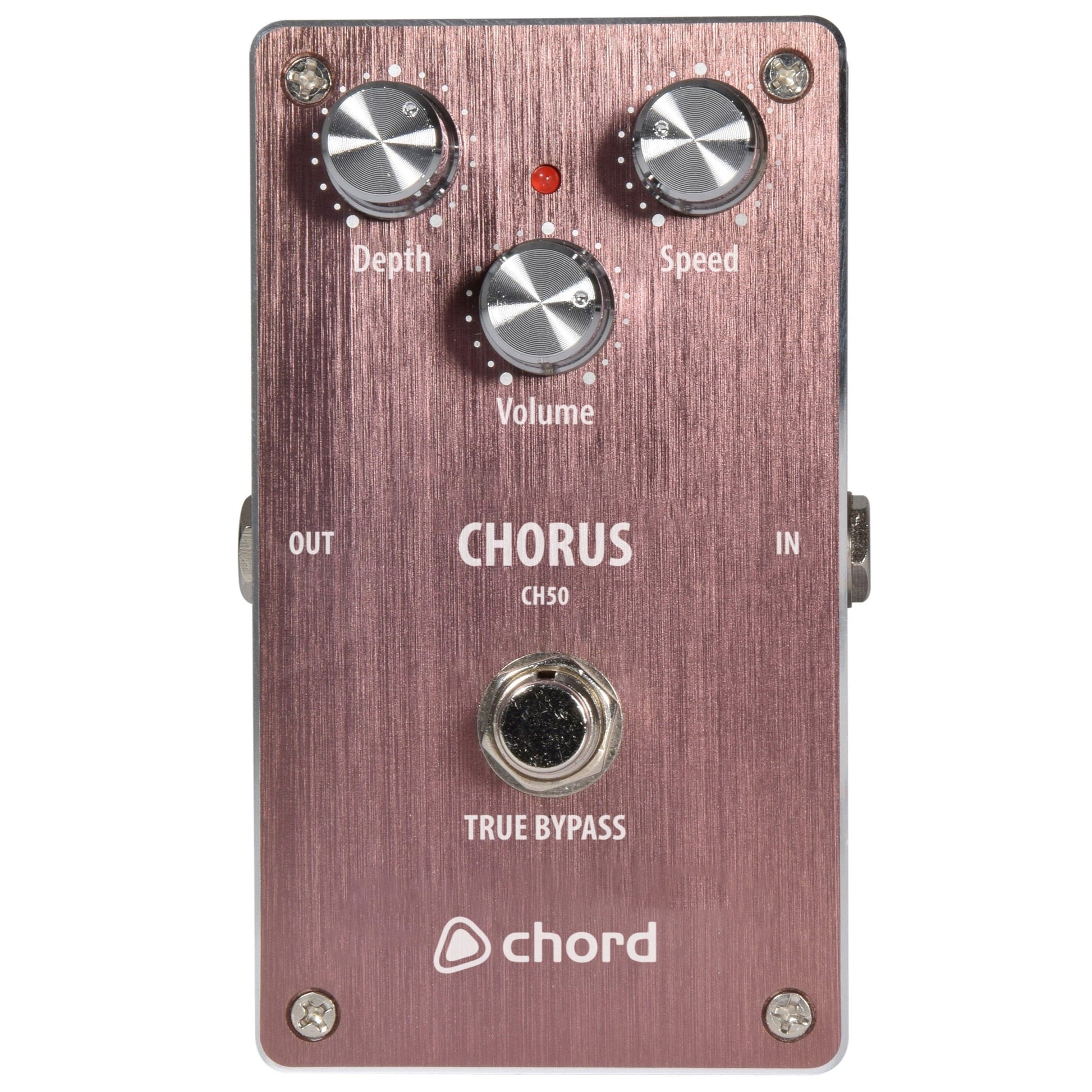 Chord Chorus Guitar Effect Pedal CH-50