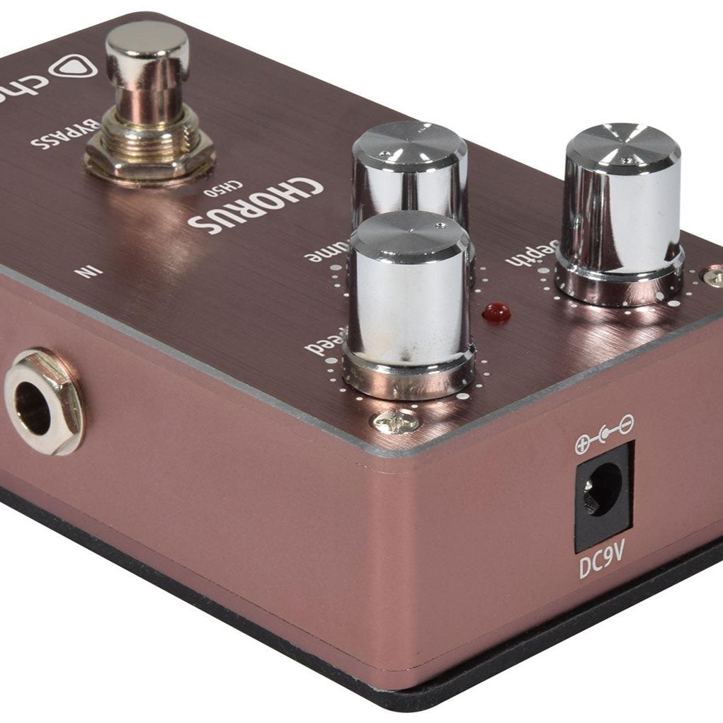 Chord Chorus Guitar Effect Pedal CH-50