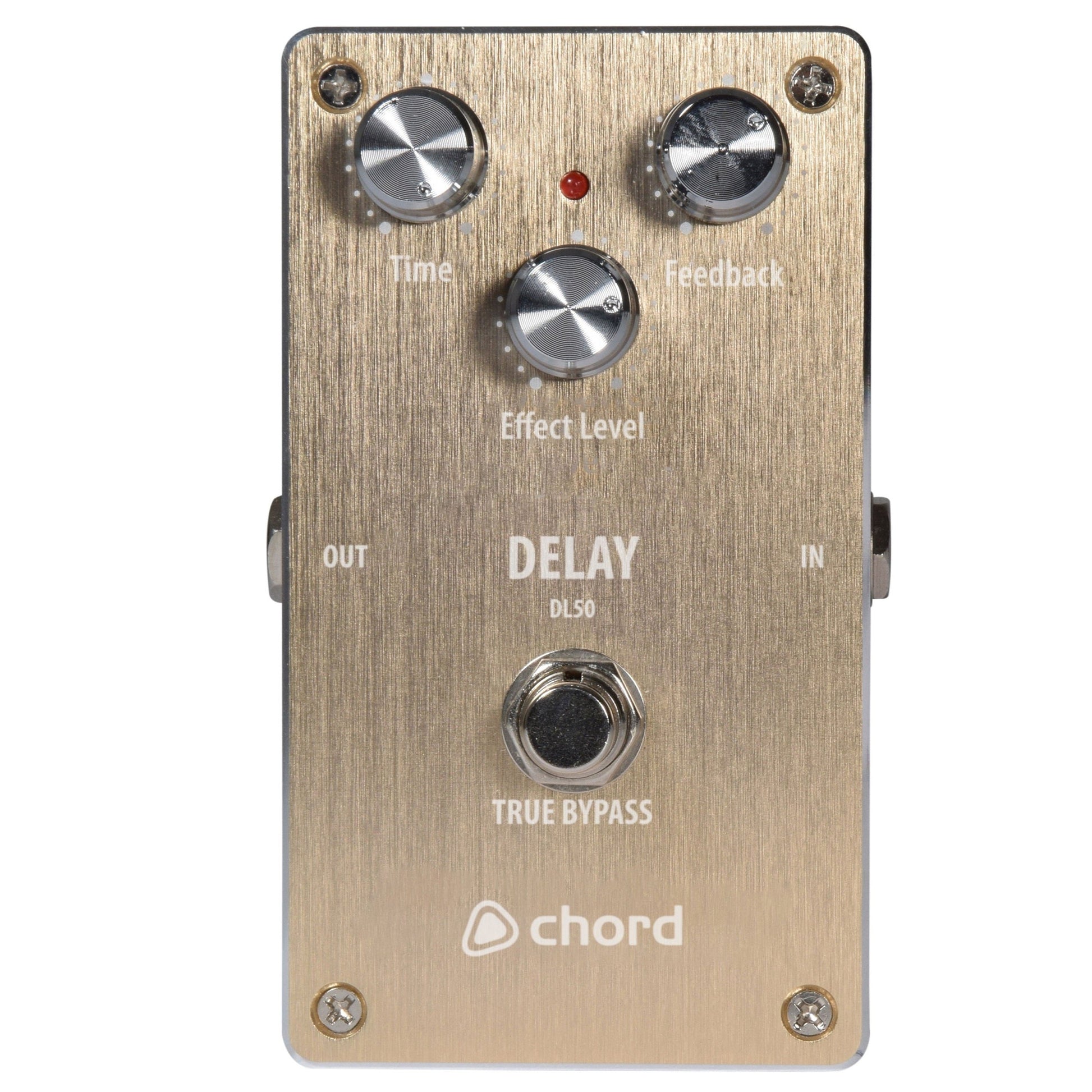 Chord Guitar Delay Effects Pedal DL50