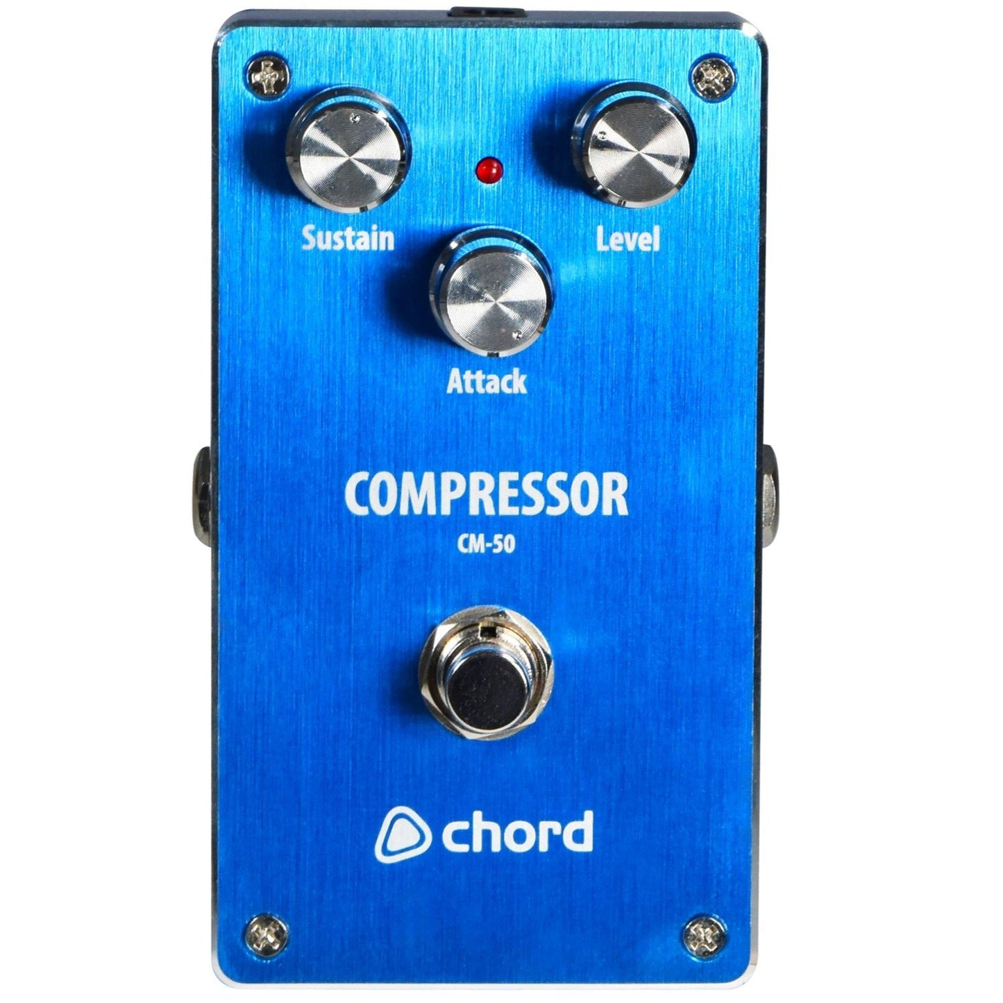 Chord Compressor Guitar Effects Pedal - CM-50.