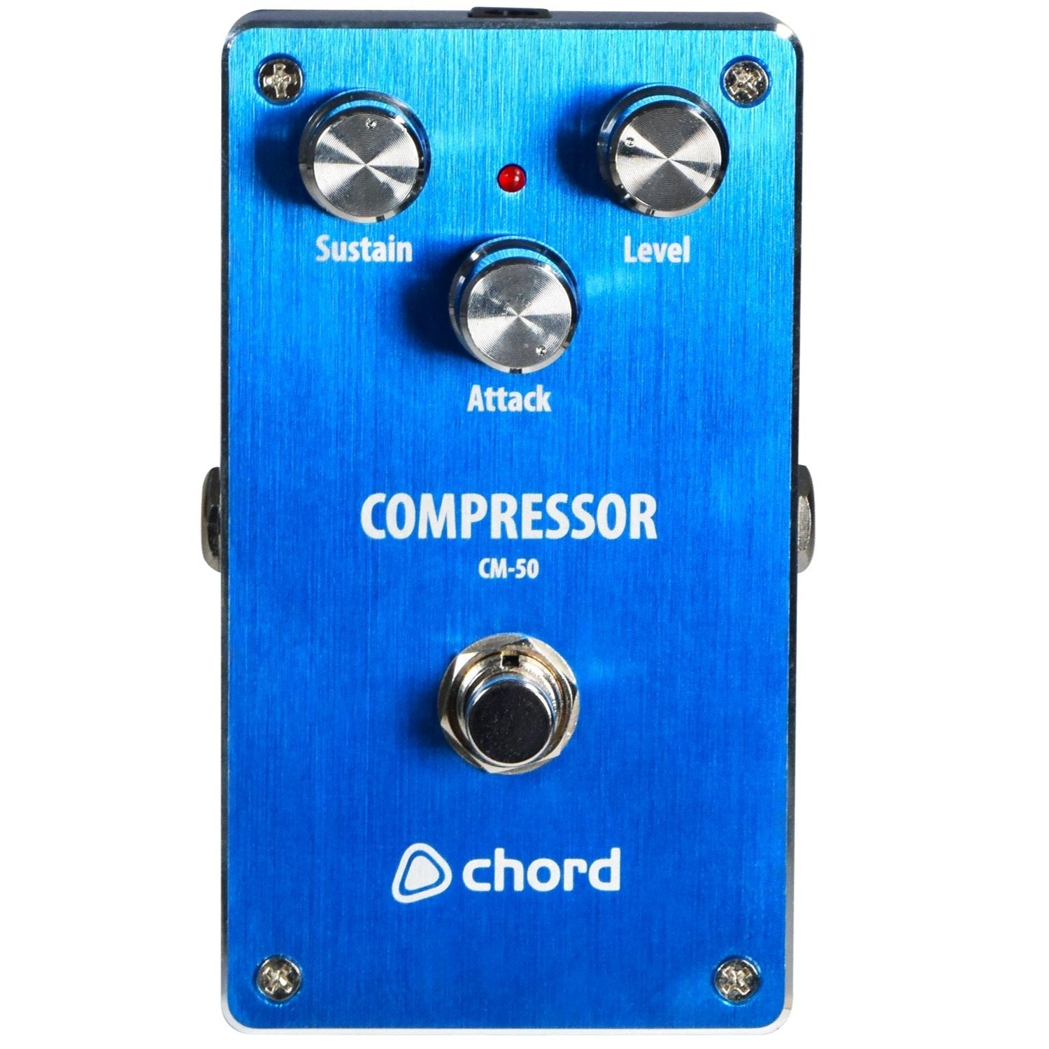 Chord Compressor Guitar Effects Pedal - CM-50.