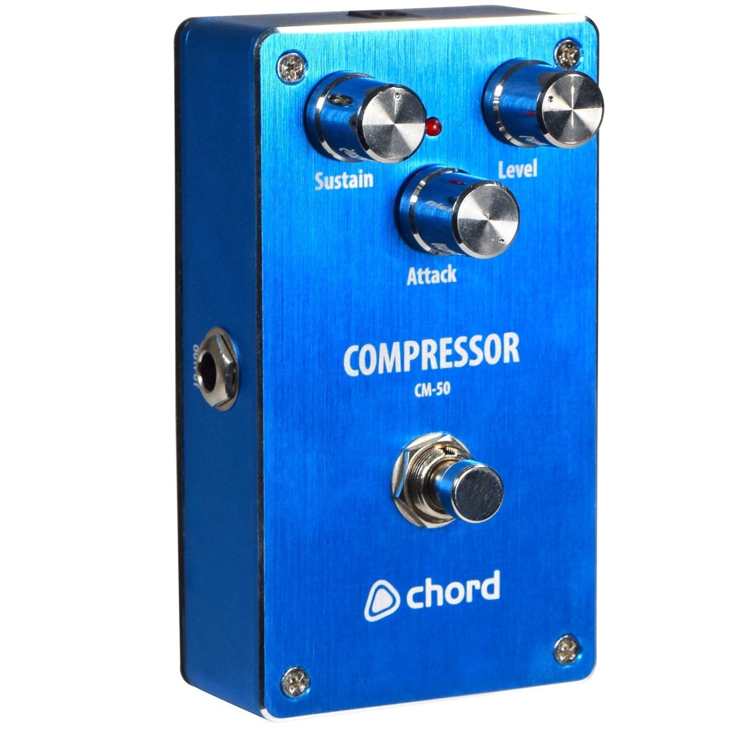Chord Compressor Guitar Effects Pedal - CM-50.