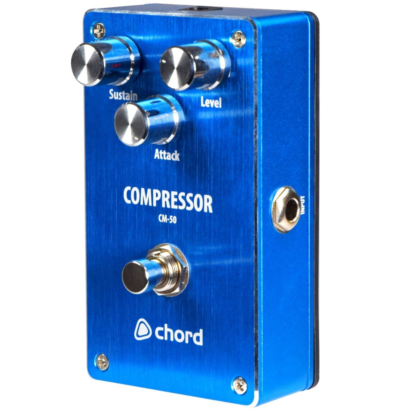 Chord Compressor Guitar Effects Pedal - CM-50.