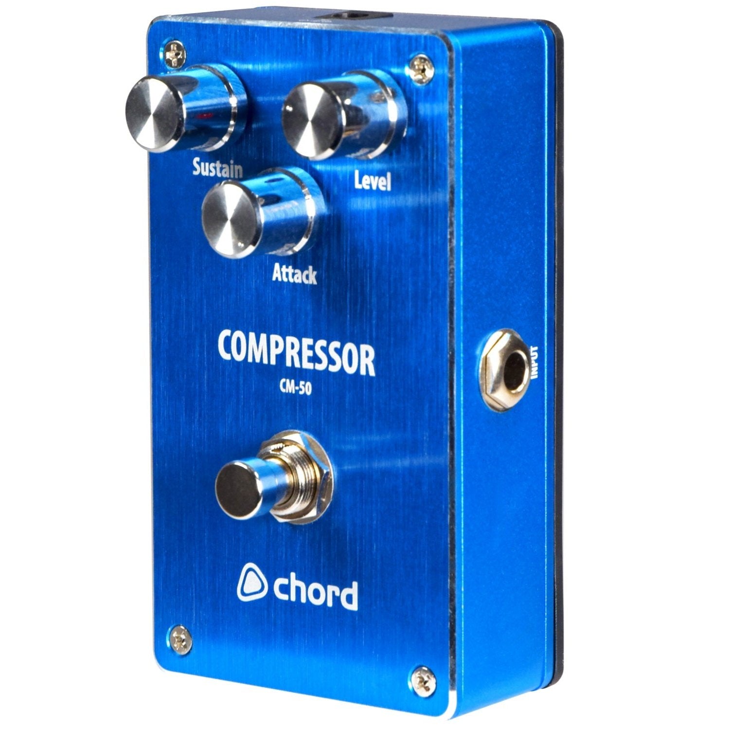 Chord Compressor Guitar Effects Pedal - CM-50.
