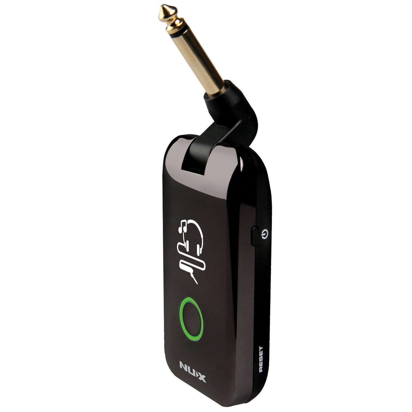 Nu-X Mighty Plug Guitar & Bass Modelling Headphone Amplifier with Bluetooth
