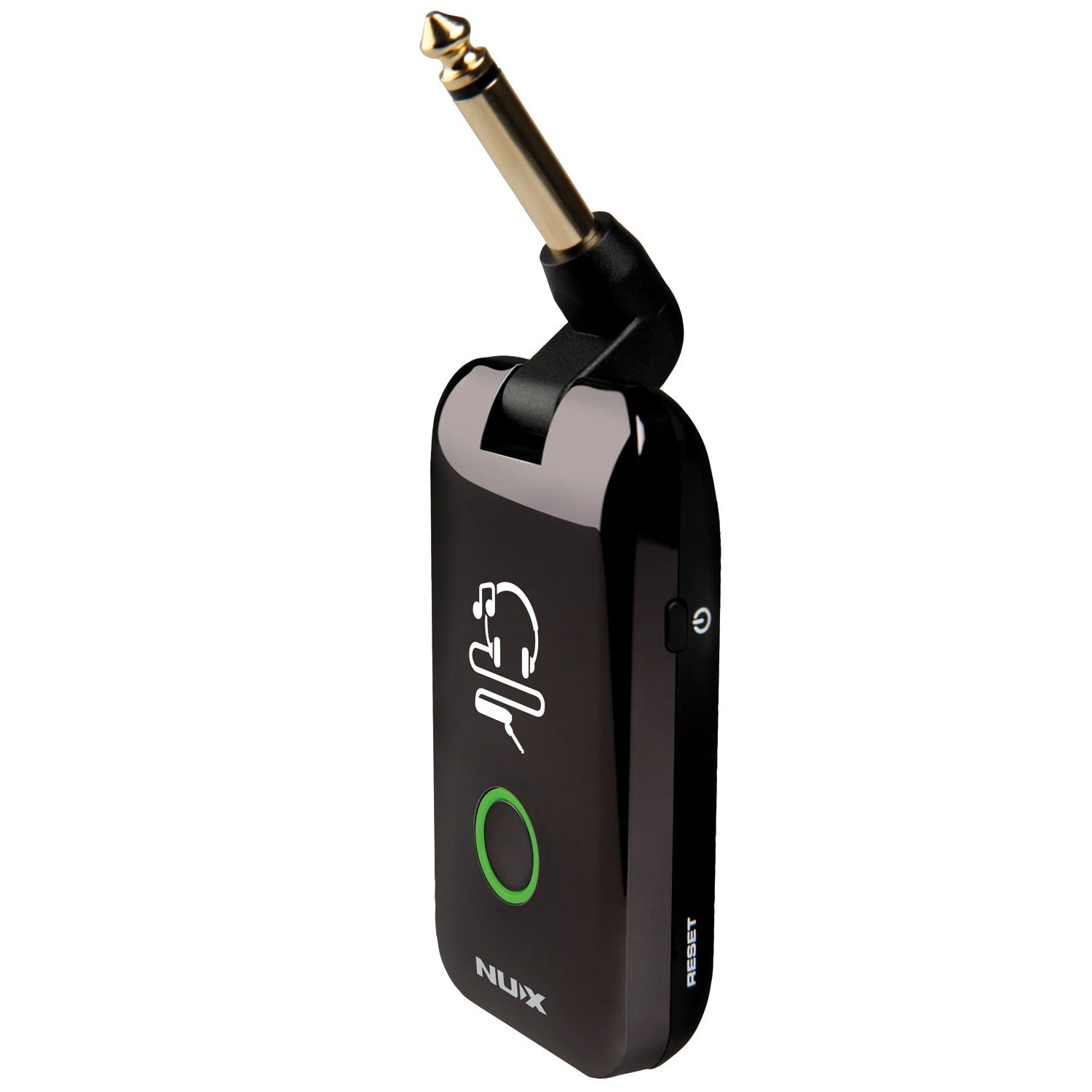 Nu-X Mighty Plug Guitar & Bass Modelling Headphone Amplifier with Bluetooth