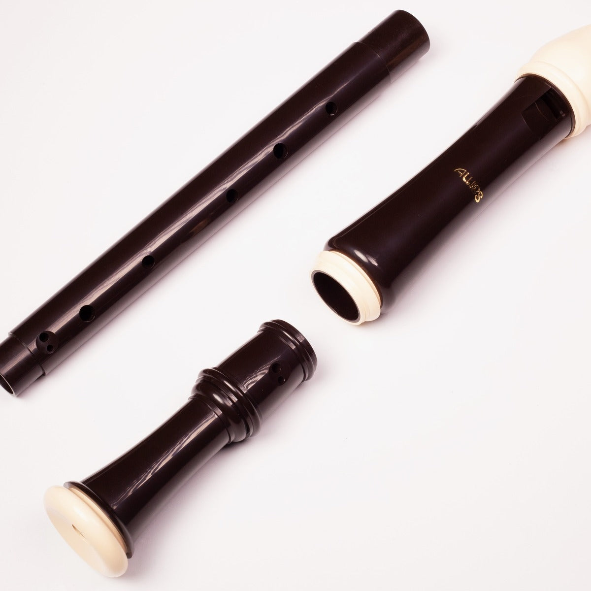 Aulos Tenor Recorder 211A Robin