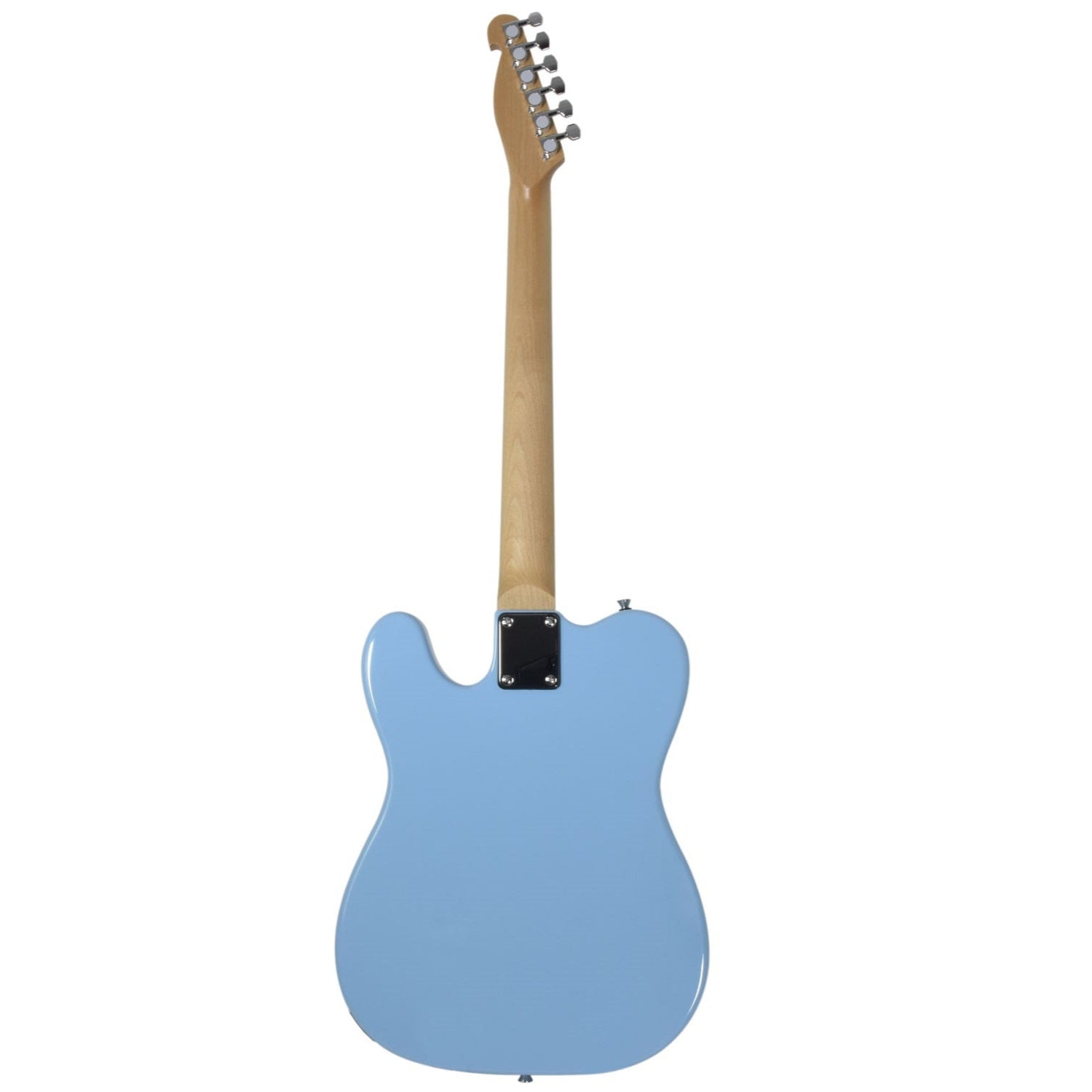 Chord Electric Guitar TC Blue CAL62M-SBL
