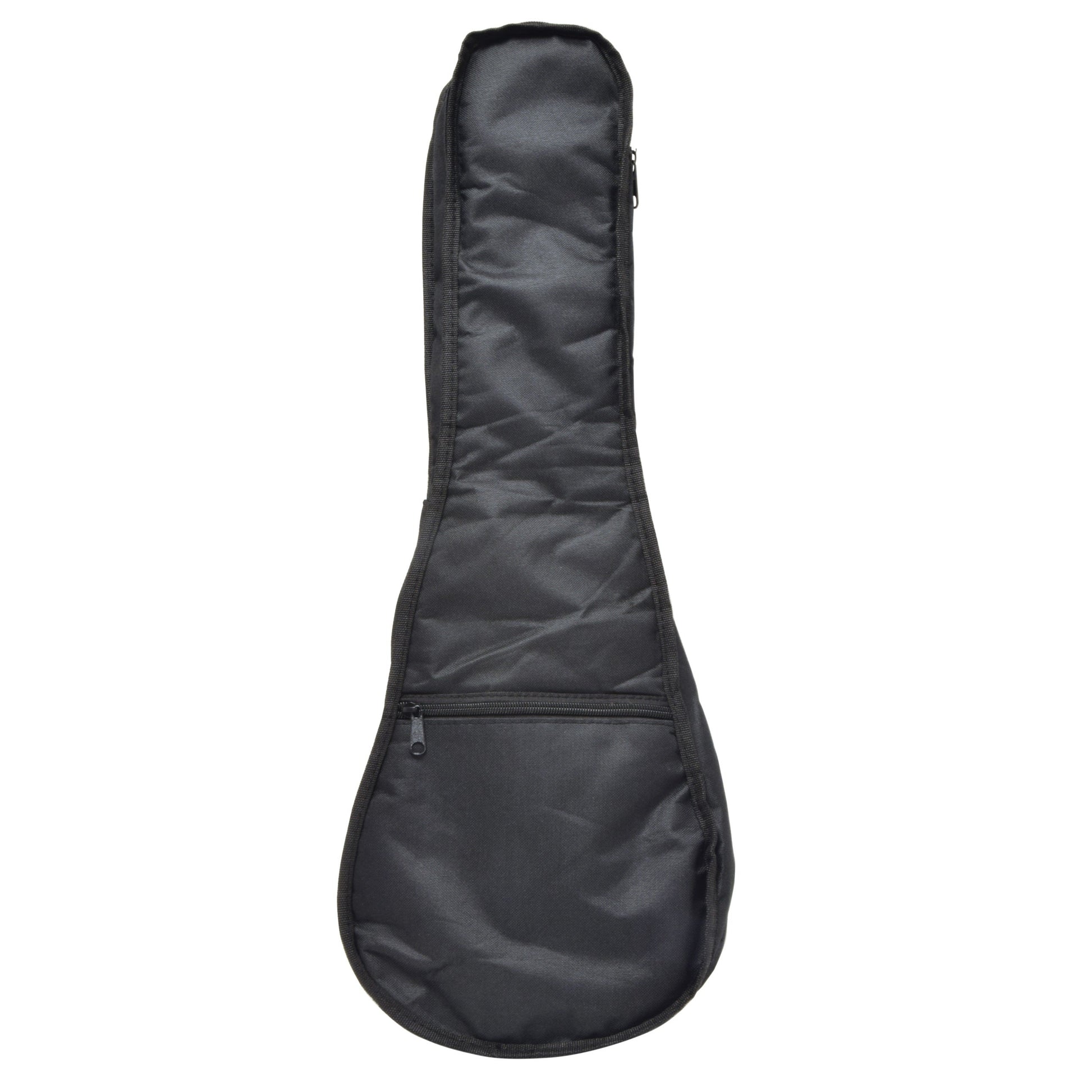 Chord Concert Ukulele 5 mm Padded Gig Bag Black