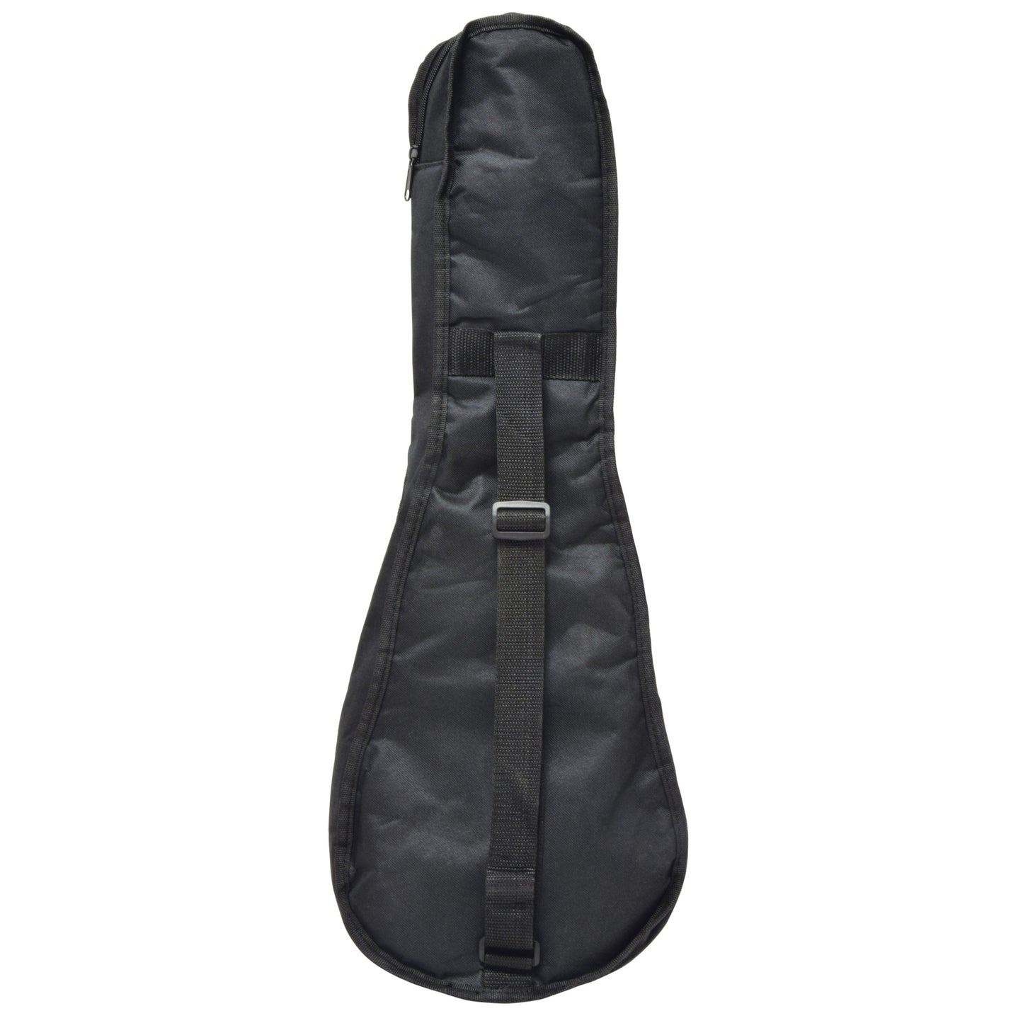 Chord Concert Ukulele 5 mm Padded Gig Bag Black