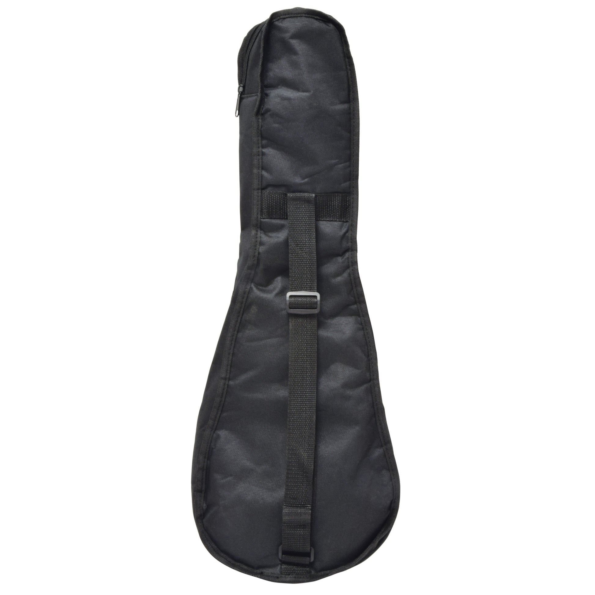 Chord Concert Ukulele 5 mm Padded Gig Bag Black