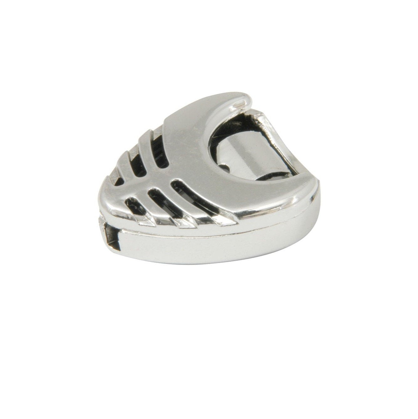 Guitar String Winder Cutter Peg Puller Tool & Silver Plectrum Holder KIT