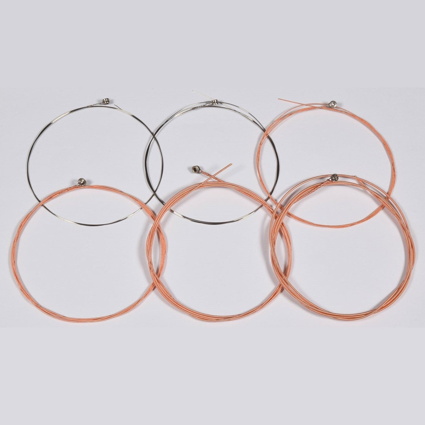 CHORD Acoustic Guitar Strings 12-54 80/20 Bronze & Stainless Steel