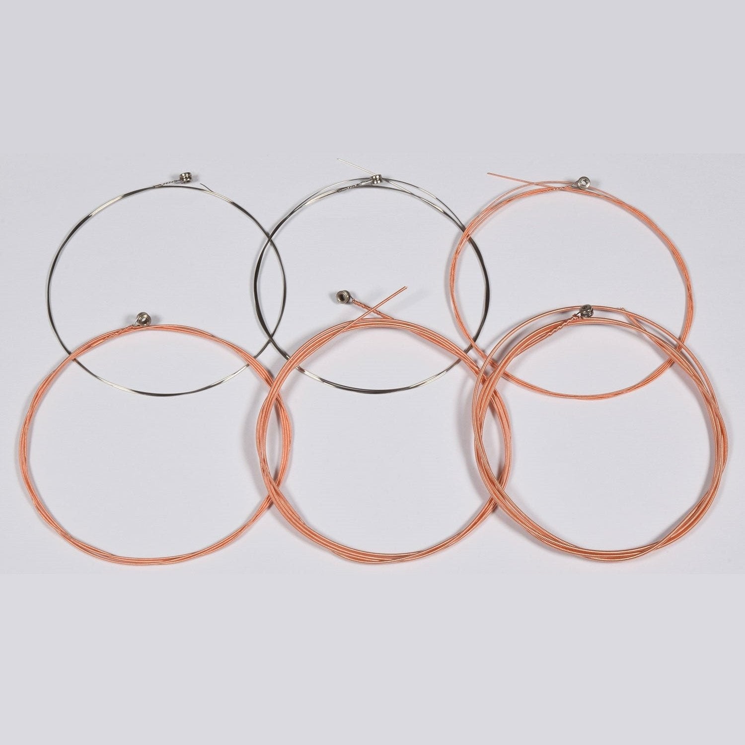 CHORD Acoustic Guitar Strings 12-54 80/20 Bronze & Stainless Steel