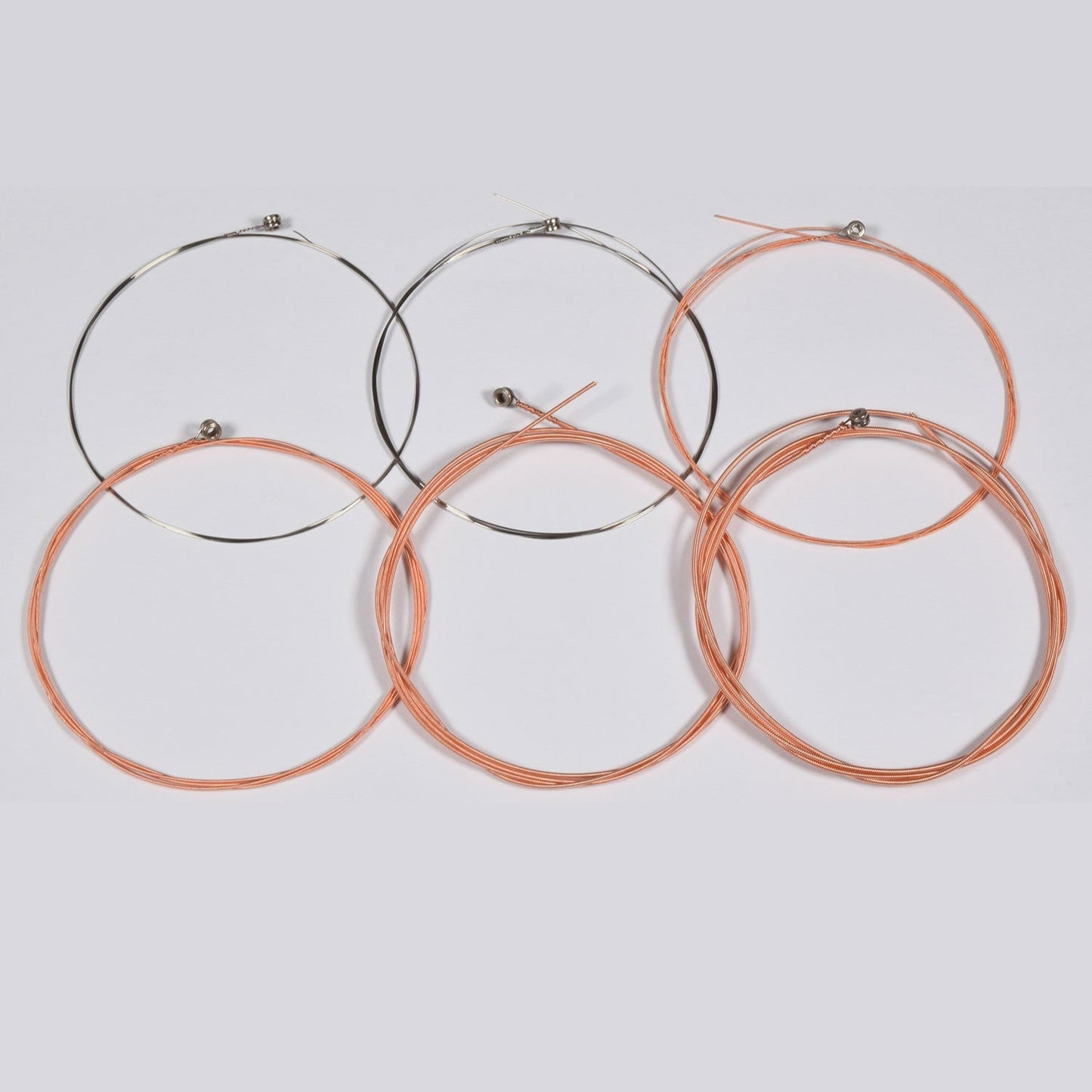 Chord Acoustic Guitar Strings Bundle - 3 Full Sets 12-54