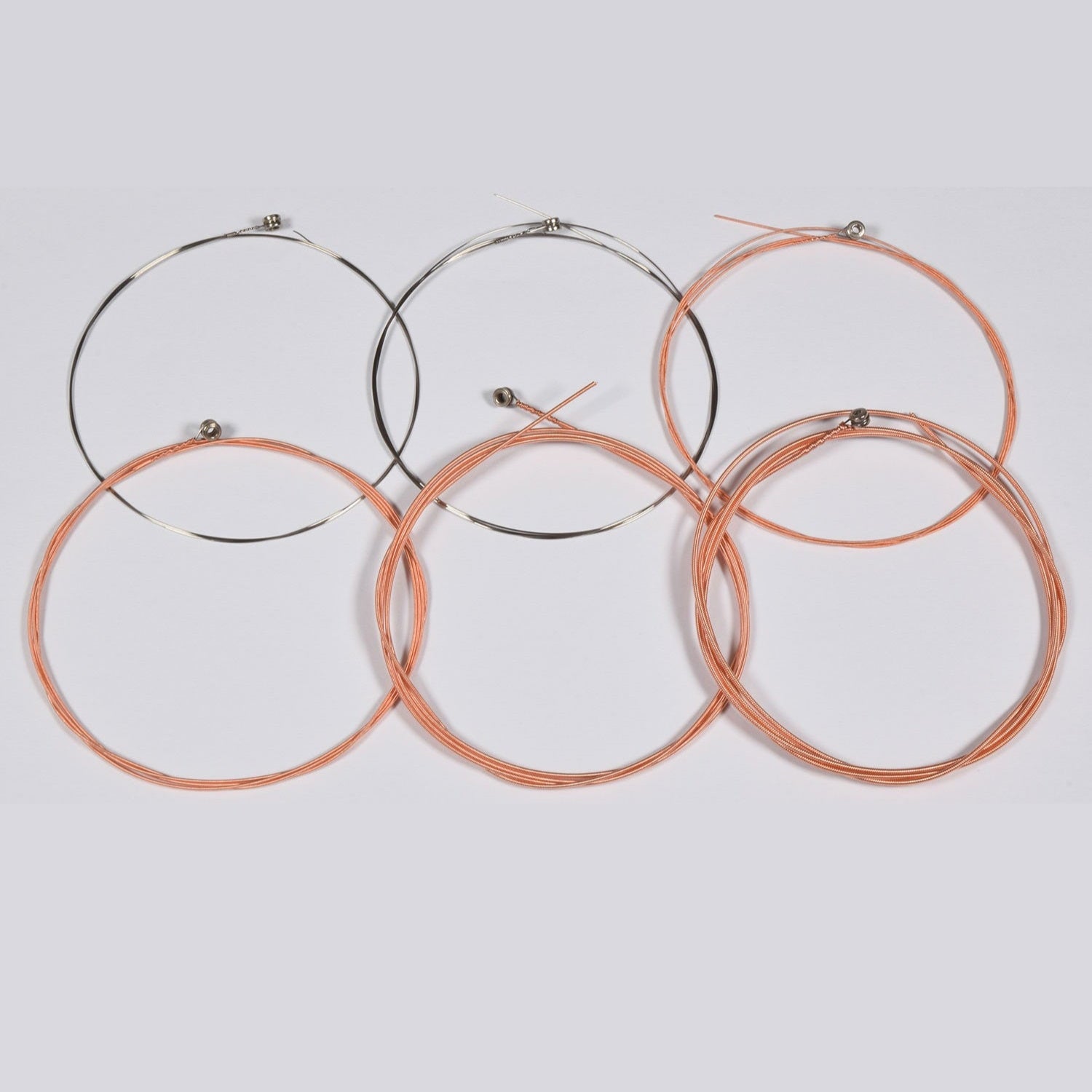Chord Acoustic Guitar Strings Bundle - 3 Full Sets 12-54