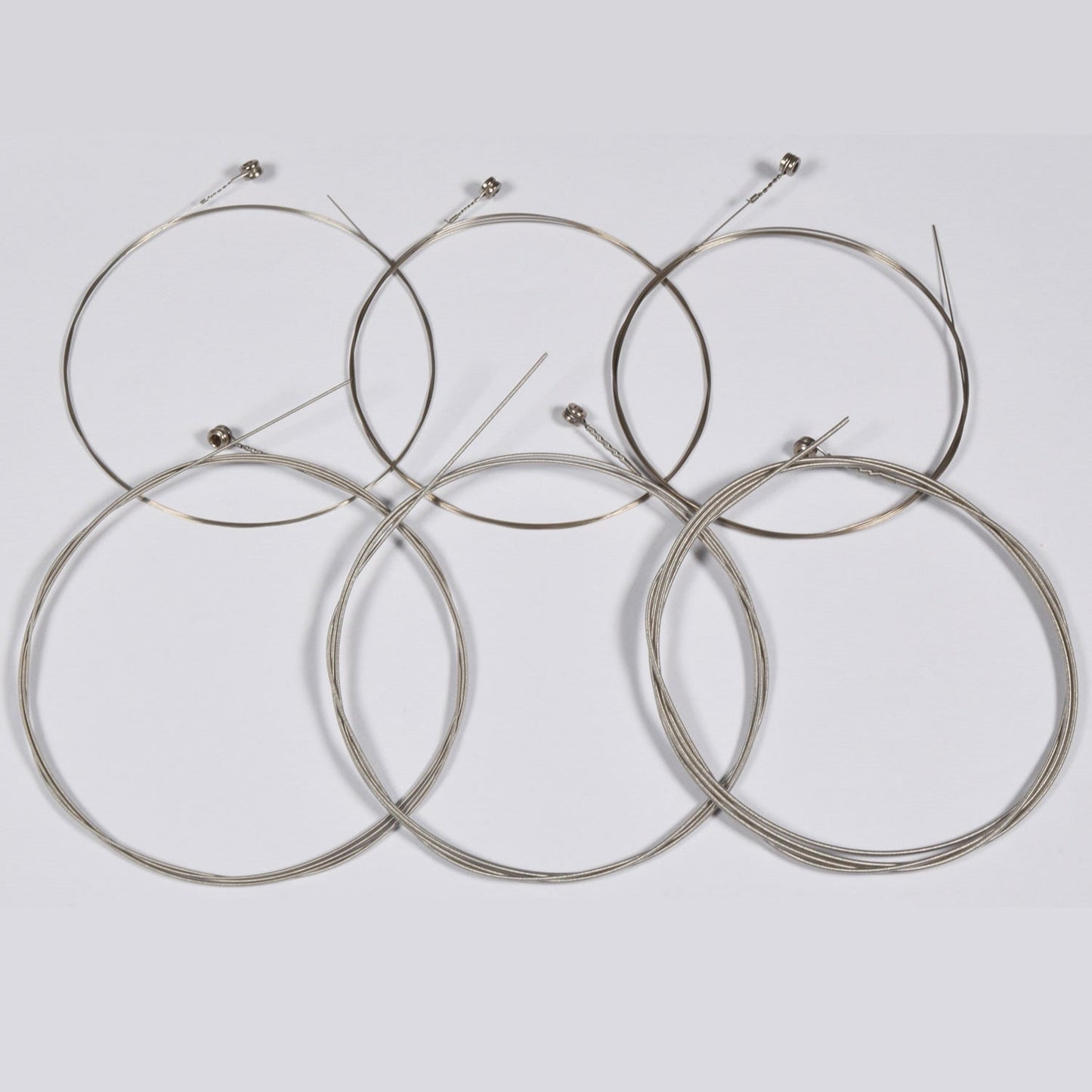 Chord Electric Guitar Strings Bundle - 3 Full Sets 9-42