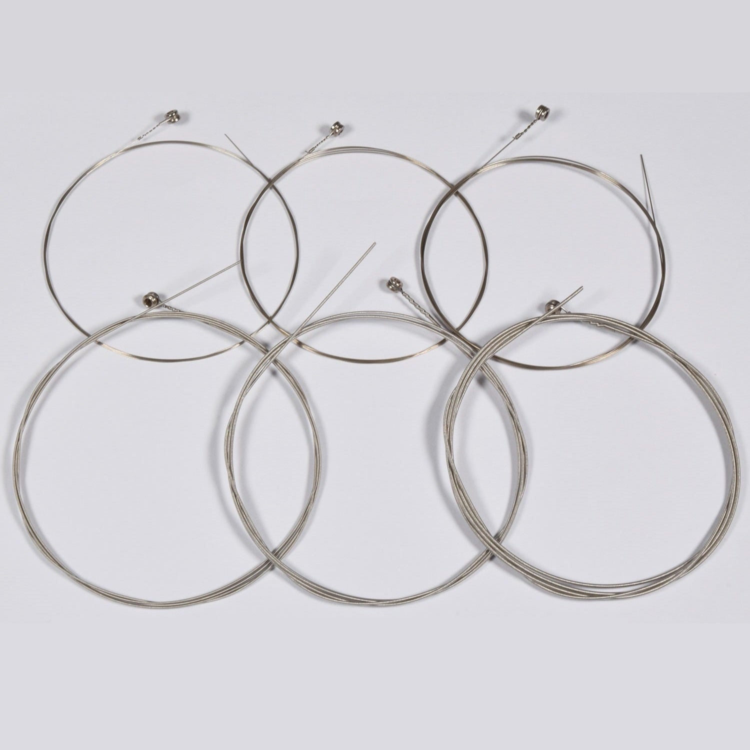 Chord Electric Guitar Strings Bundle - 3 Full Sets 9-42